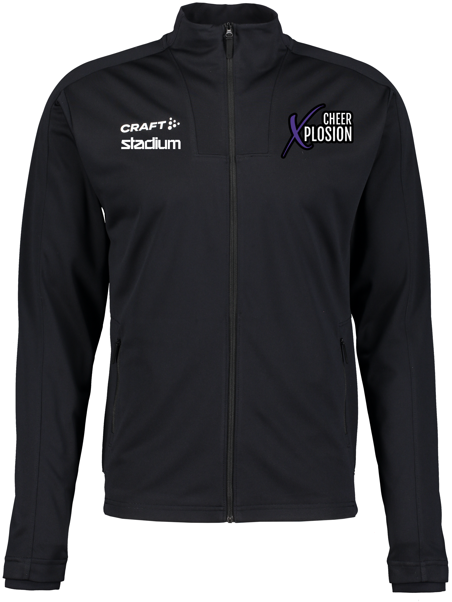 
CRAFT, 
Evolve 2.0 Full Zip Jacket M, 
Detail 1
