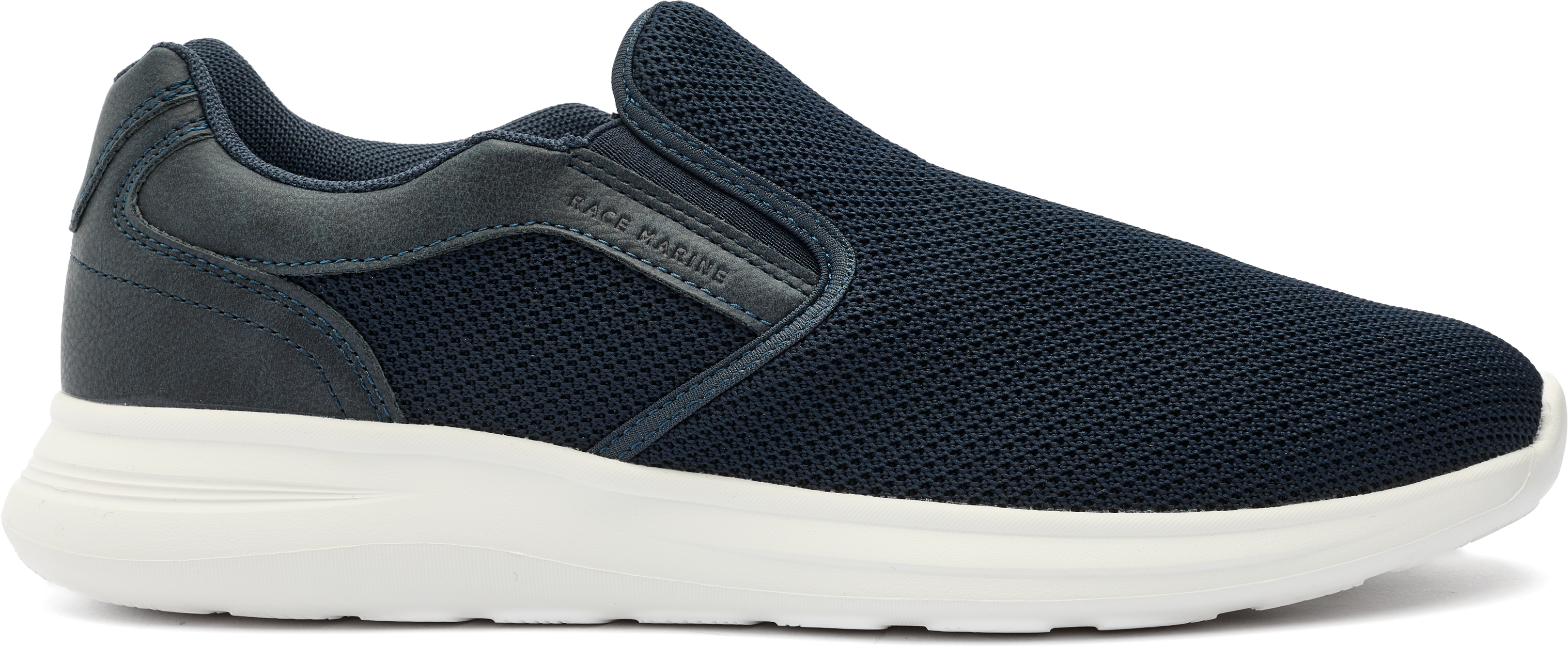 
RACE MARINE, 
M SLIPON SNEAKER, 
Detail 1
