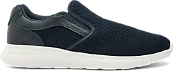 M SLIPON SNEAKER - NAVY/WHITE Standard Small1x1