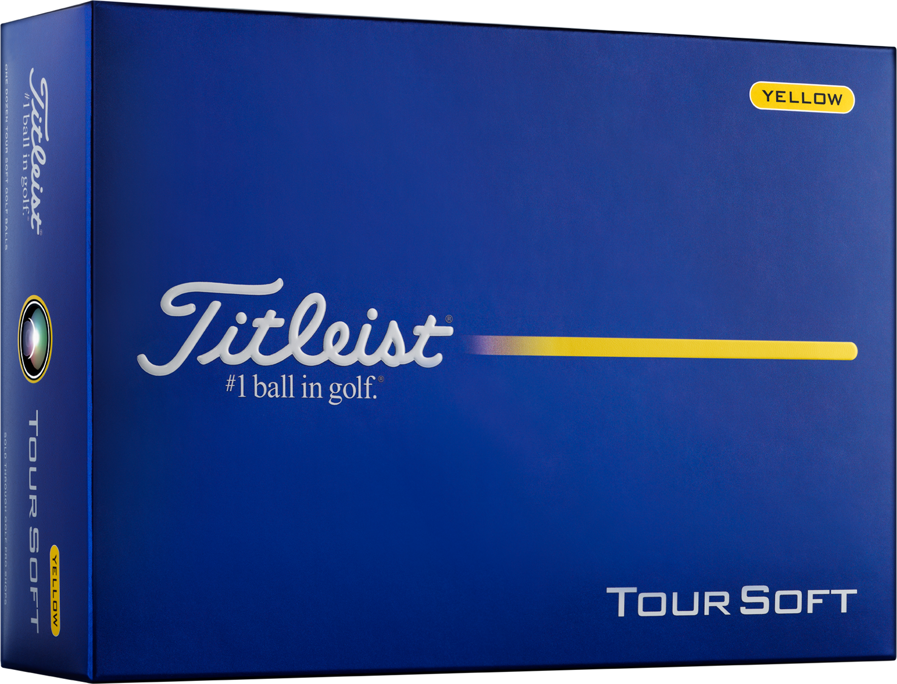 
TITLEIST, 
TOUR SOFT DZ 2026, 
Detail 1
