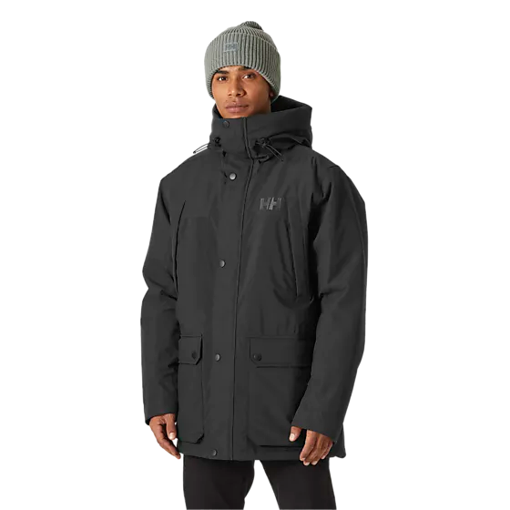 396244102103 HELLY HANSEN M Escape Parka 396244102103 HELLY HANSEN M Escape Parka Model01 Detail