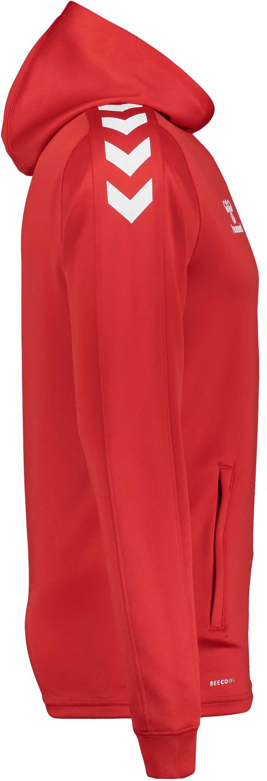 HUMMEL, Core Xk Poly Sw Hood Jr