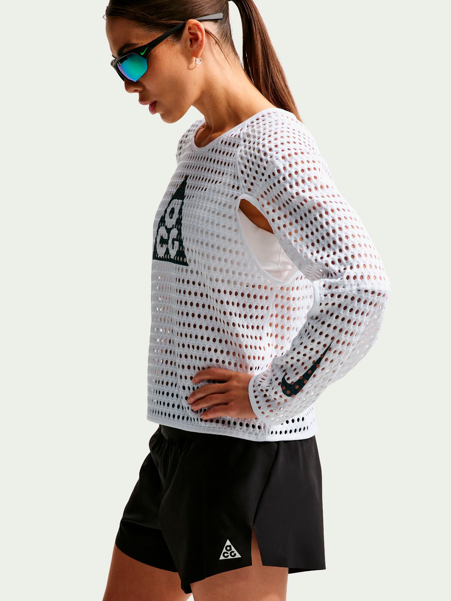 NIKE, W ACG DF RA NXT LS