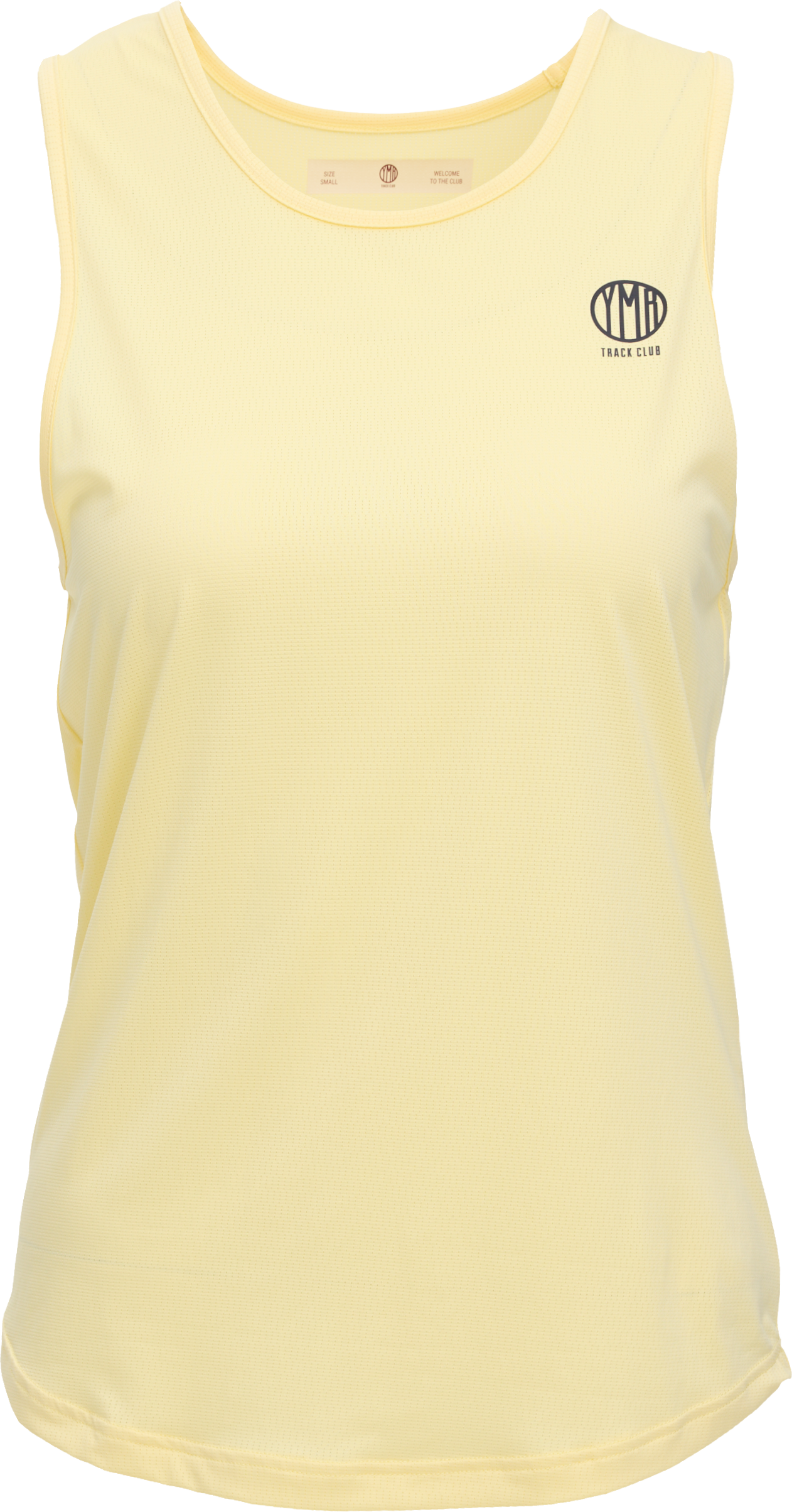 
YMR TRACK CLUB, 
W NORDIC RUNRISE SINGLET, 
Detail 1
