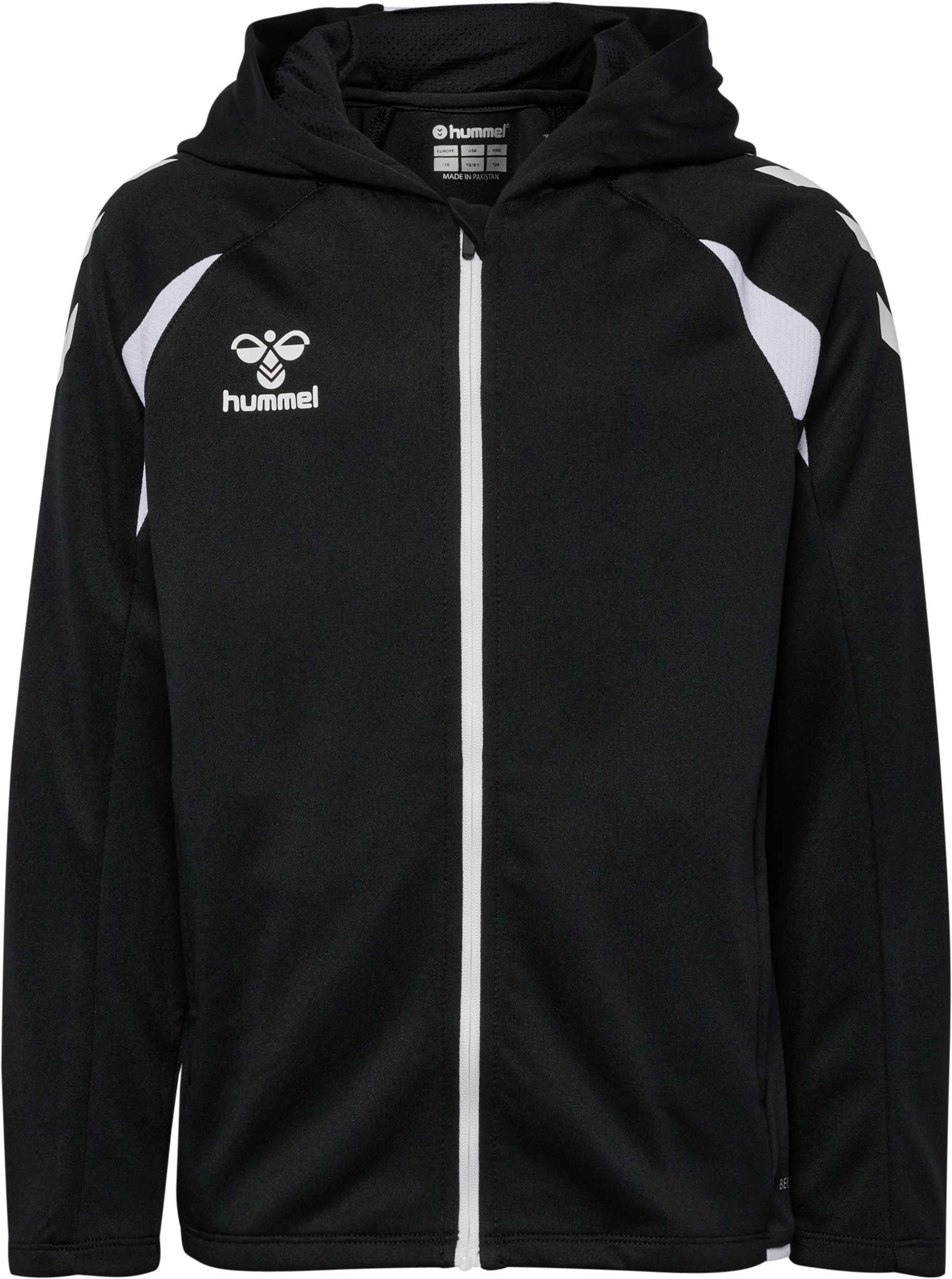 
HUMMEL, 
HMLCORE 2.0 ZIP HOODIE KIDS, 
Detail 1
