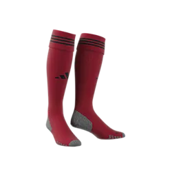 Adi 23 Sock - Power Red/Black Standard Small1x1