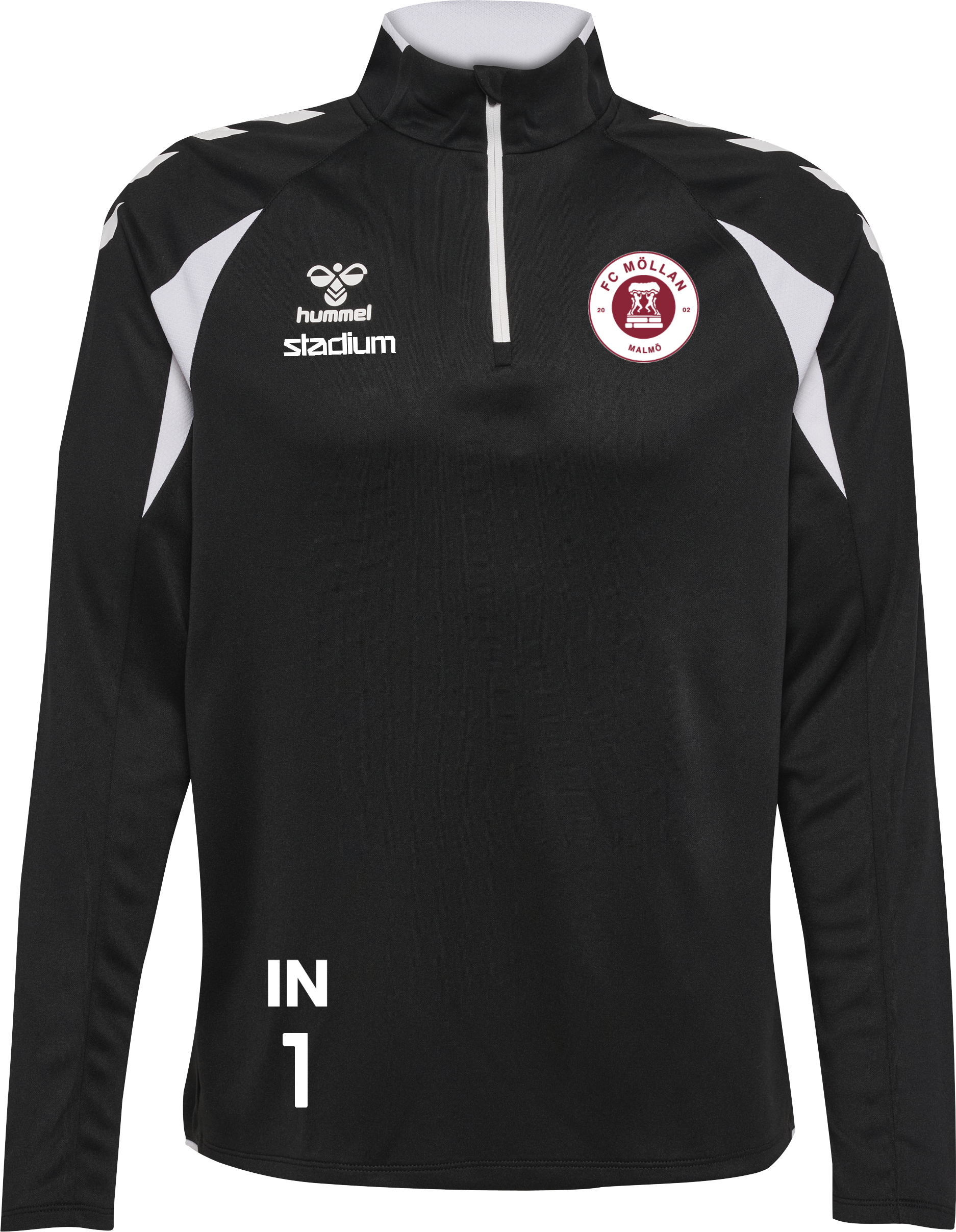 
HUMMEL, 
HMLCORE 2.0 HALF ZIP, 
Detail 1
