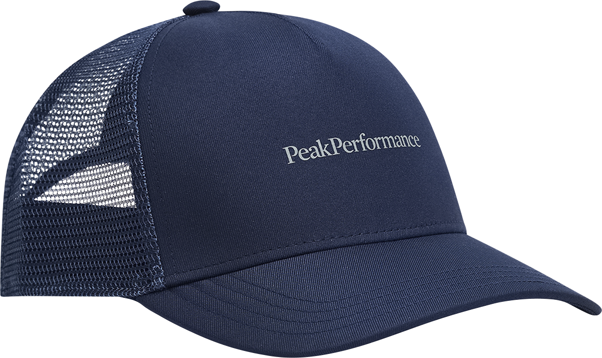 
PEAK PERFORMANCE, 
Pp Trucker Cap, 
Detail 1
