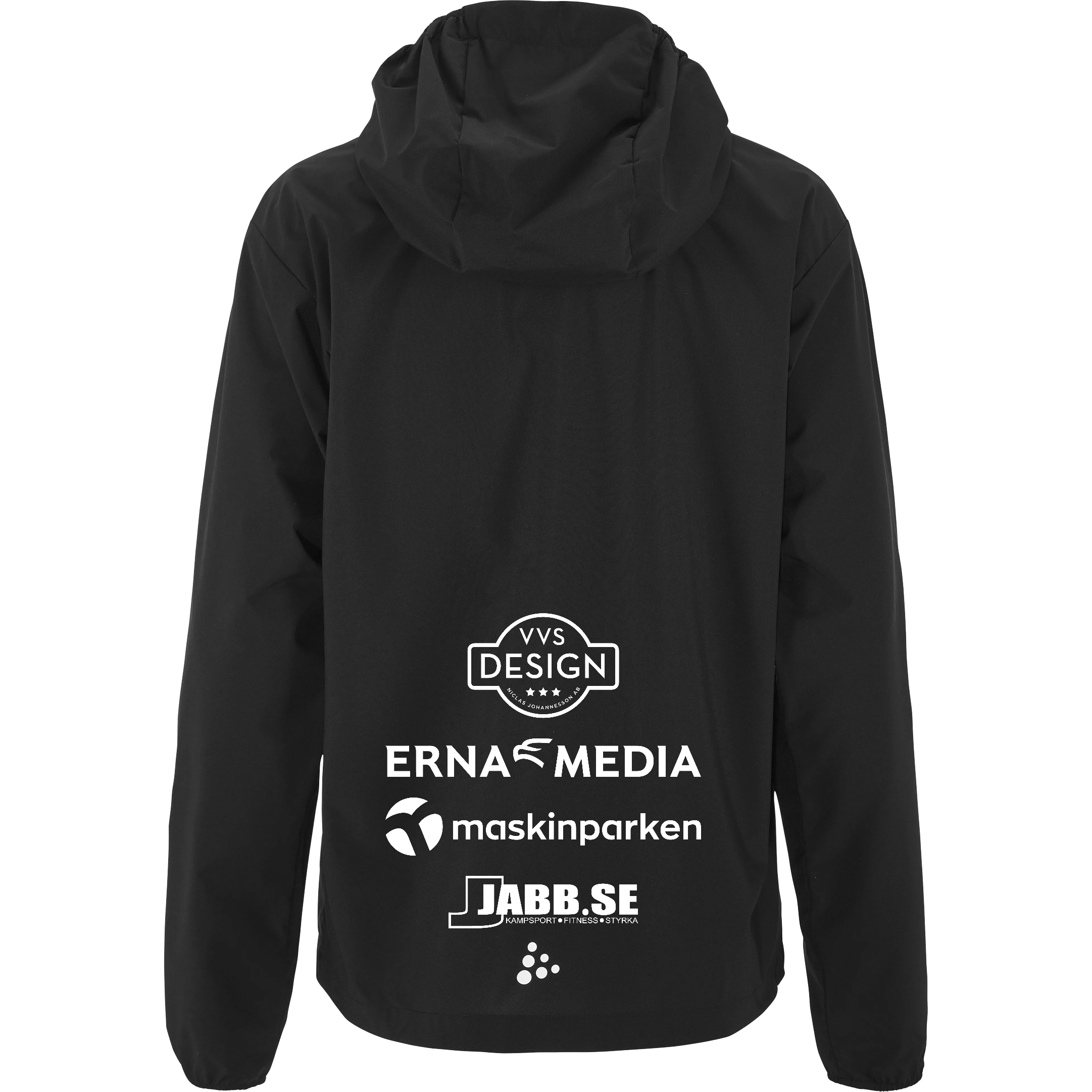 CRAFT, SQUAD GO WEATHER JACKET W