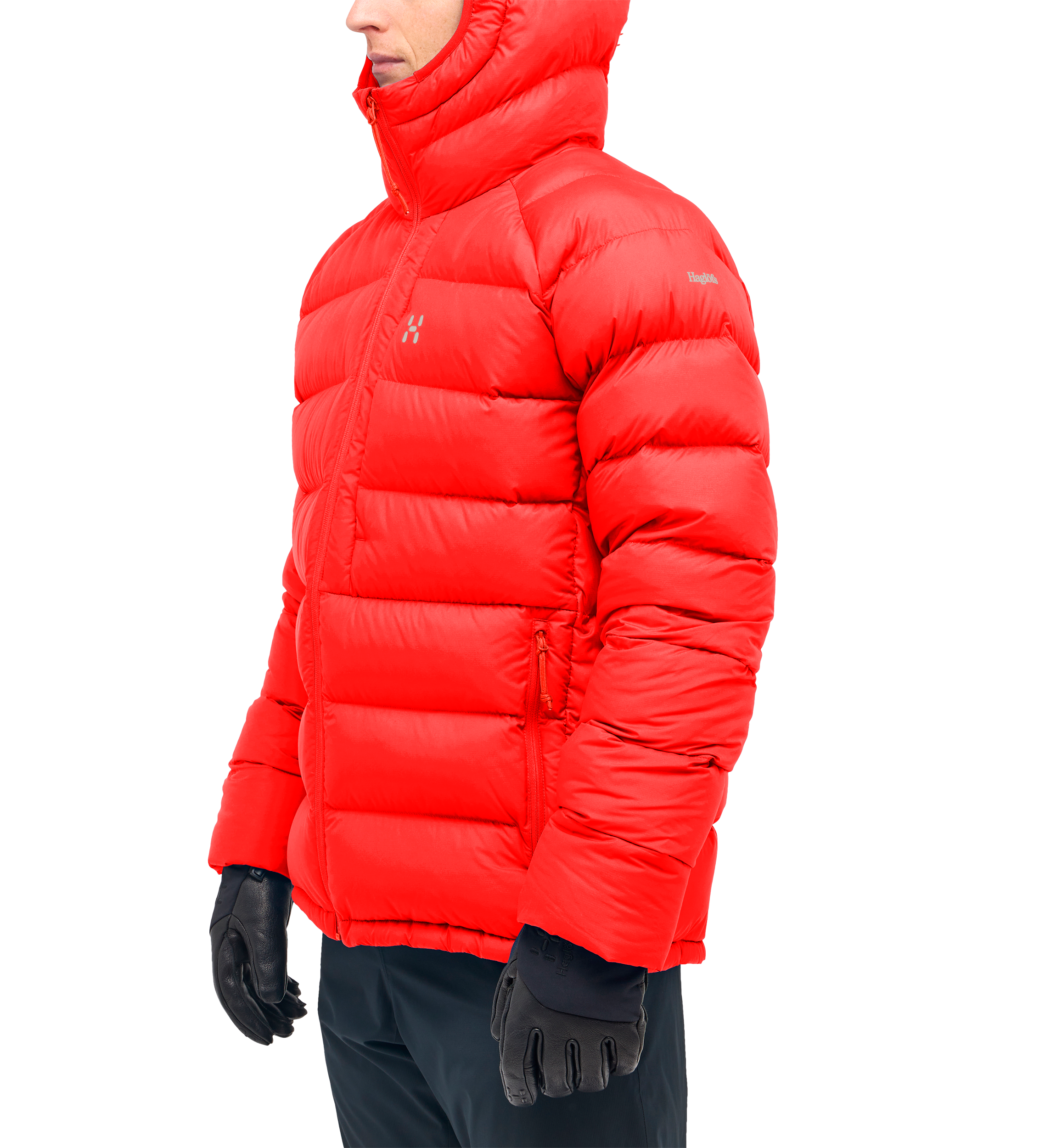 HAGL&Ouml;FS, M Rosson Down Hood