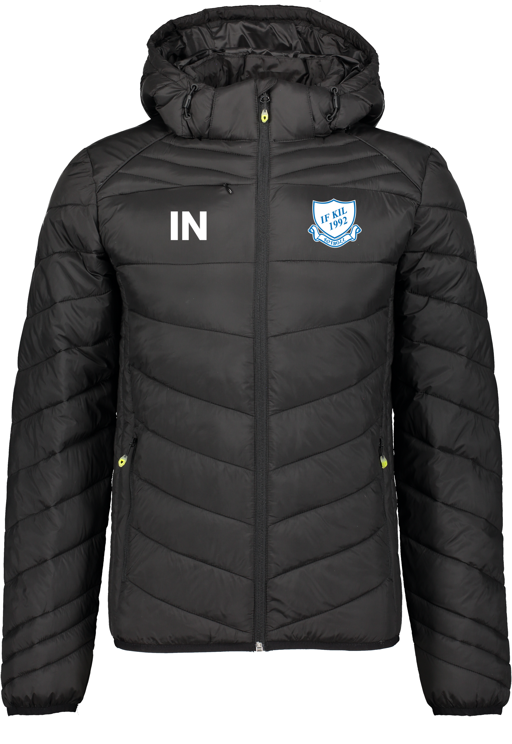 
CLIQUE, 
Idaho Jkt, 
Detail 1
