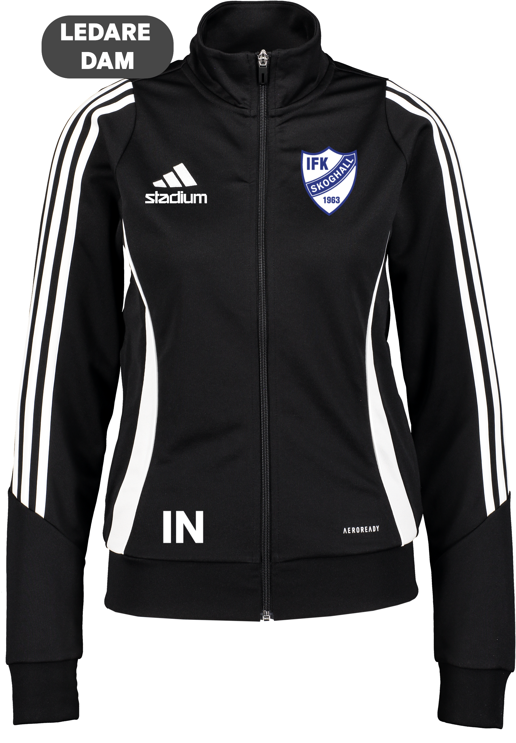 
ADIDAS, 
Tiro24 Tr Jkt W, 
Detail 1
