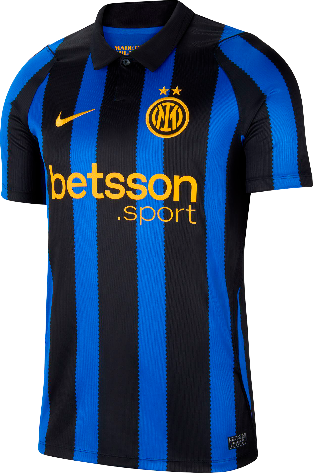 NIKE, INTER M NK DF JSY SS STAD HM