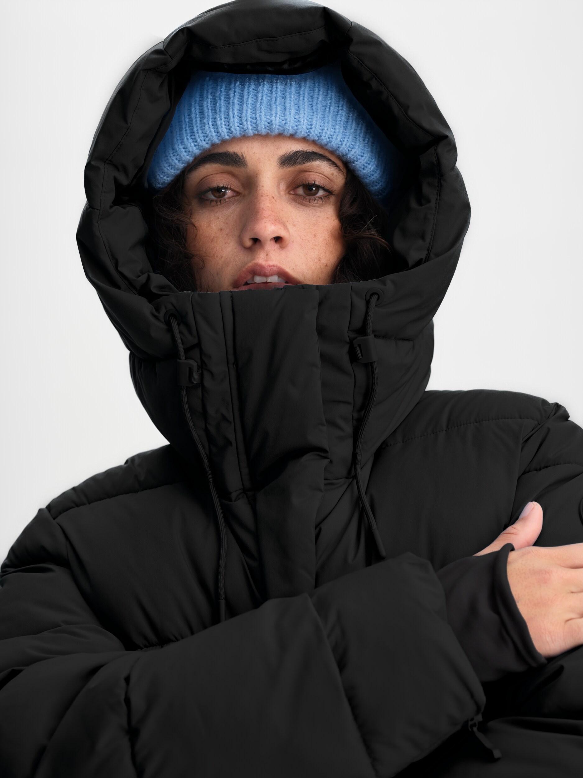 EVEREST, W Femme Puff Jacket