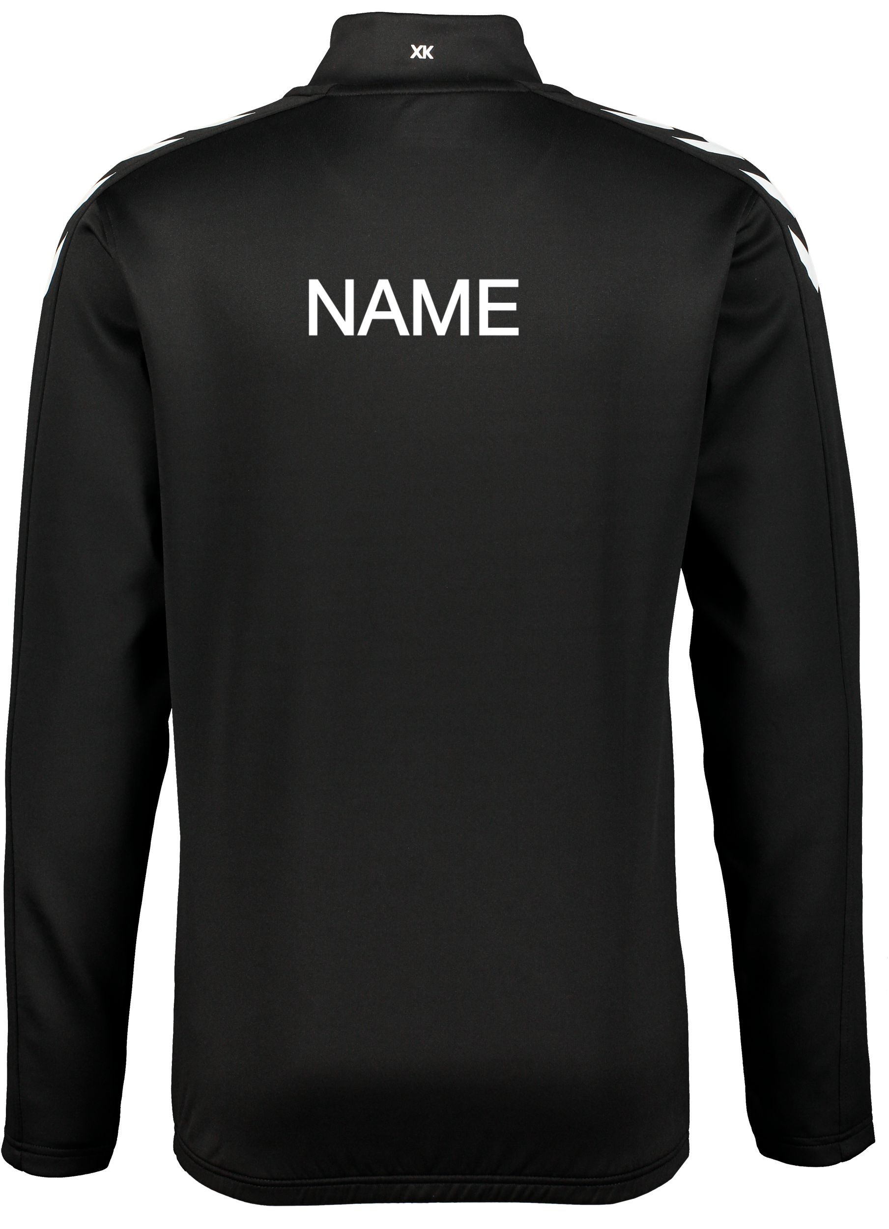 HUMMEL, Core Xk Poly Sweat &frac12;Zip Jr