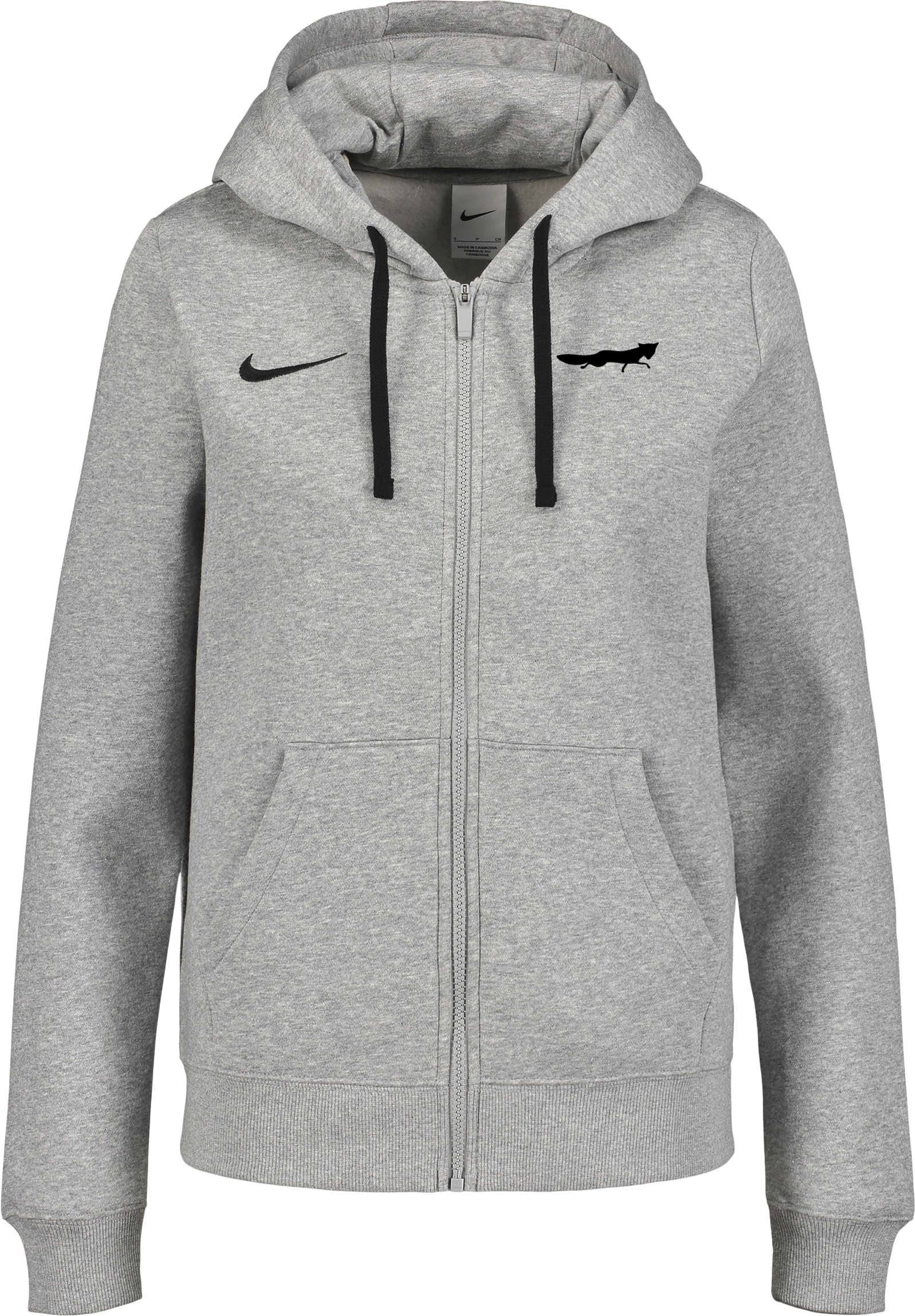 
NIKE, 
PARK26 FLC FZ HOOD W, 
Detail 1
