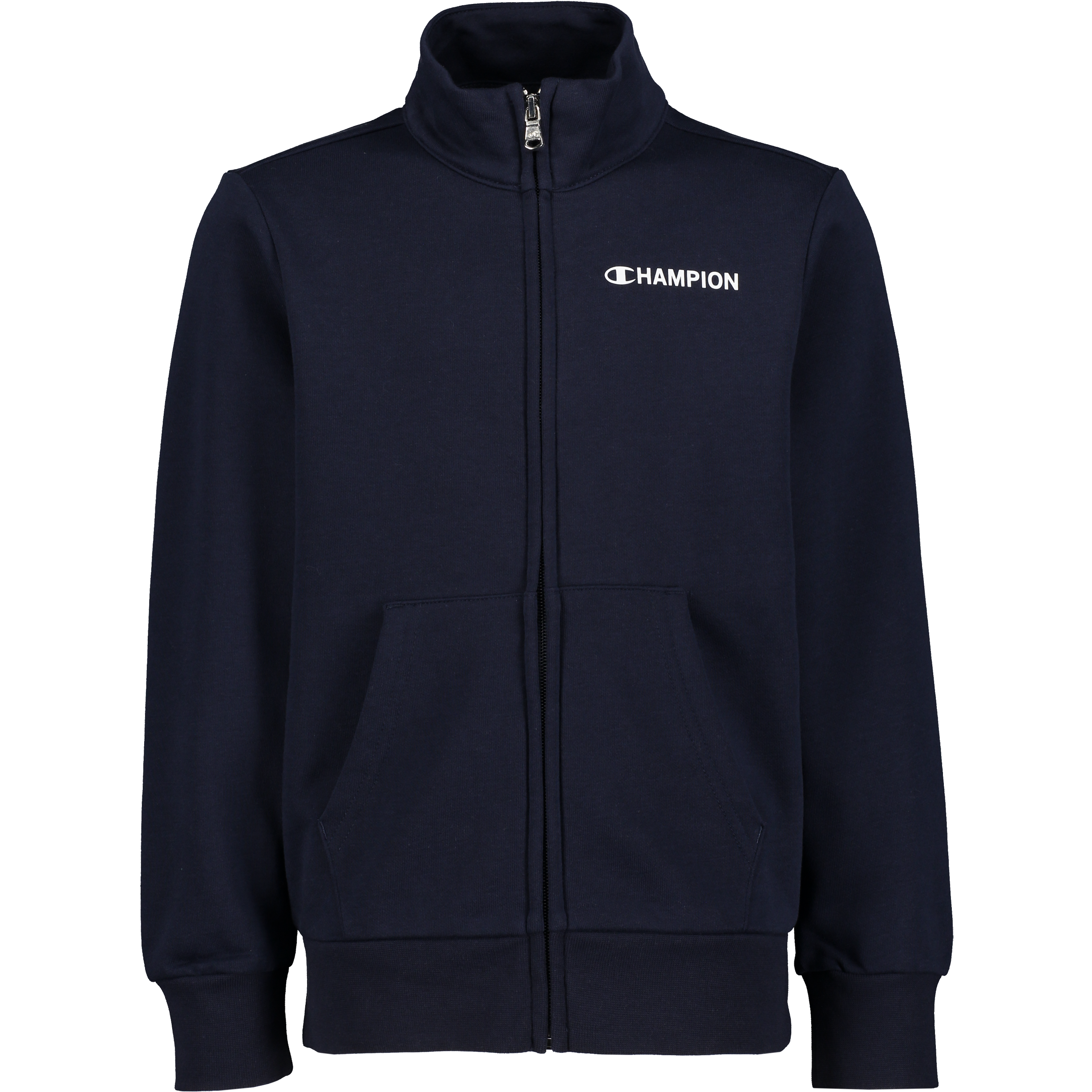 
CHAMPION, 
Full Zip Sweatshirt B Jr, 
Detail 1
