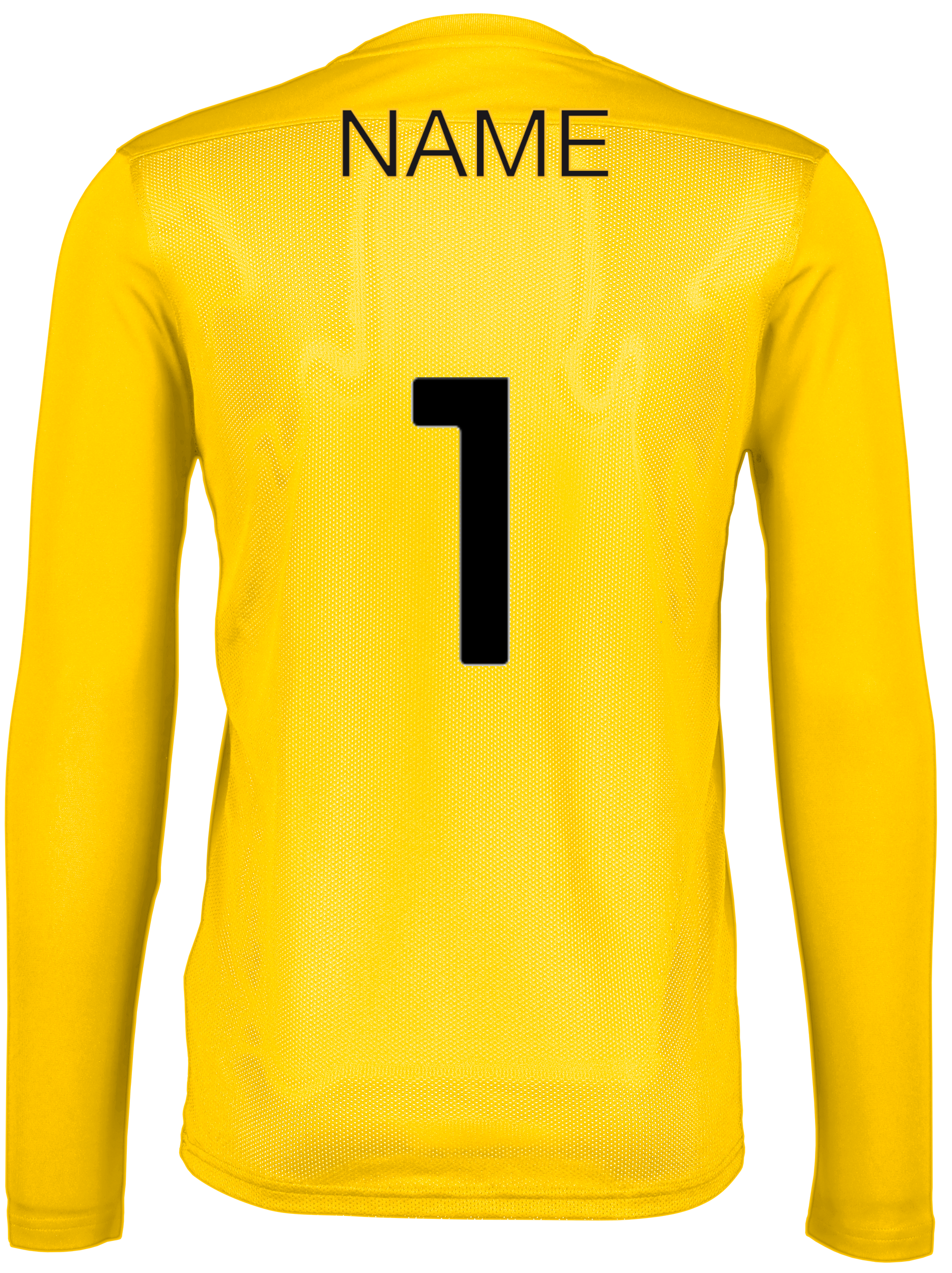 NIKE, Park VII LS Jsy