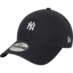 404167101101 NEW ERA Mini Logo Washed 9Twenty Neyy 404167101101 NEW ERA Mini Logo Washed 9Twenty Neyy Standard Small1x1