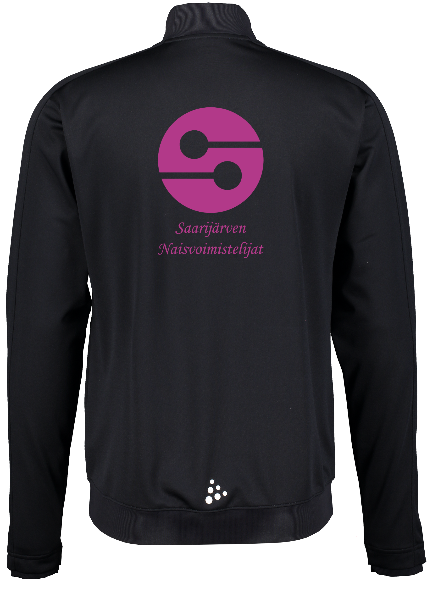 CRAFT, Evolve 2.0 Full Zip Jacket Jr