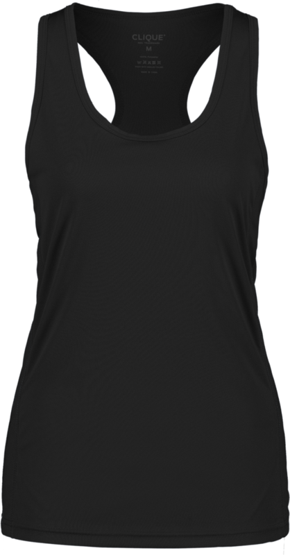 
CLIQUE, 
Active Tanktop W, 
Detail 1
