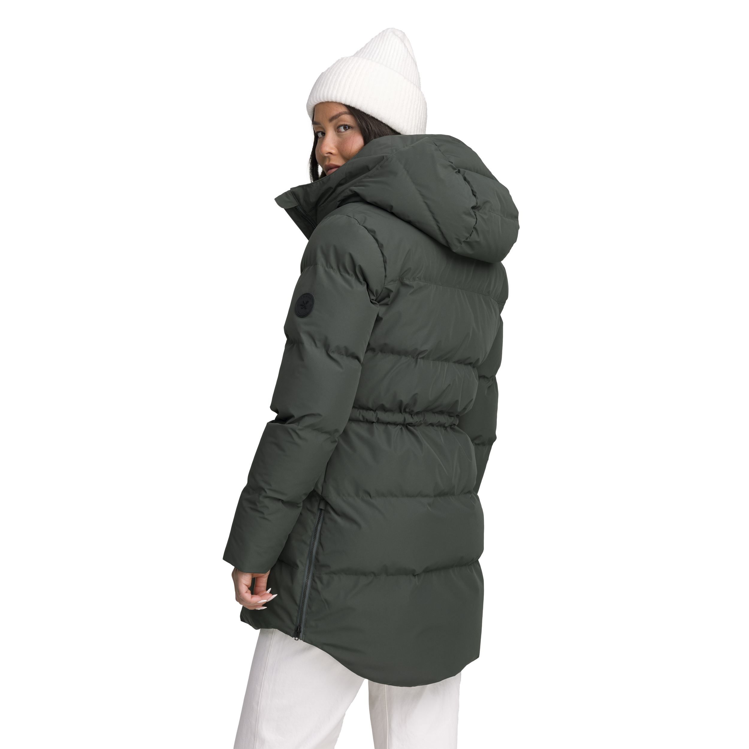 EVEREST, W Warm Parka