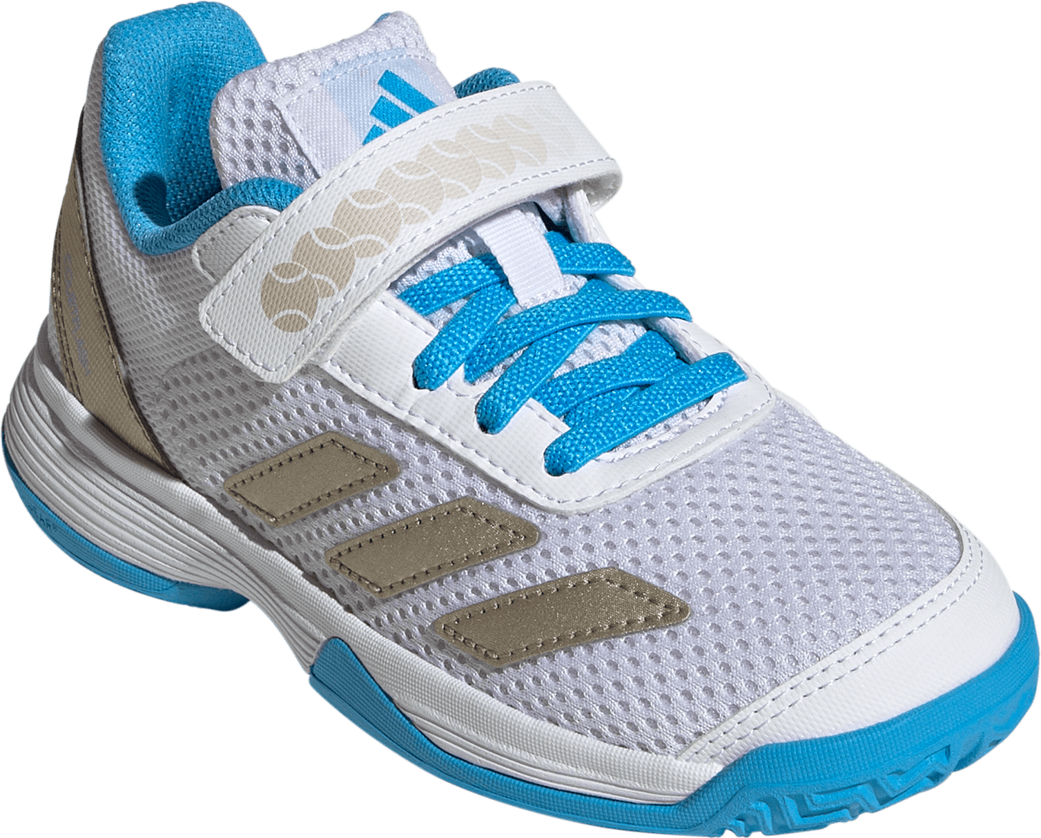 ADIDAS, Courtflash K Cc