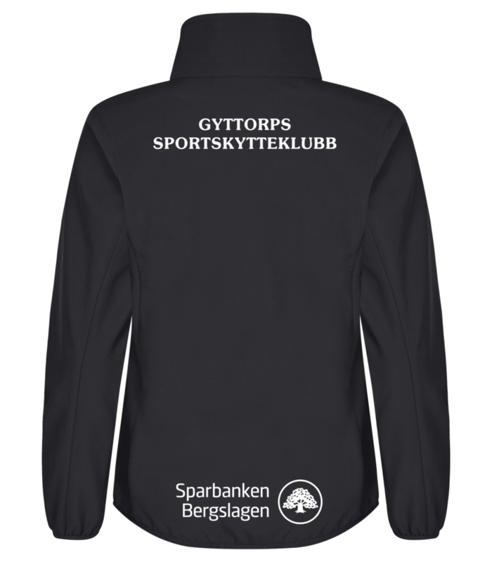 CLIQUE, Classic Softshell Jkt W