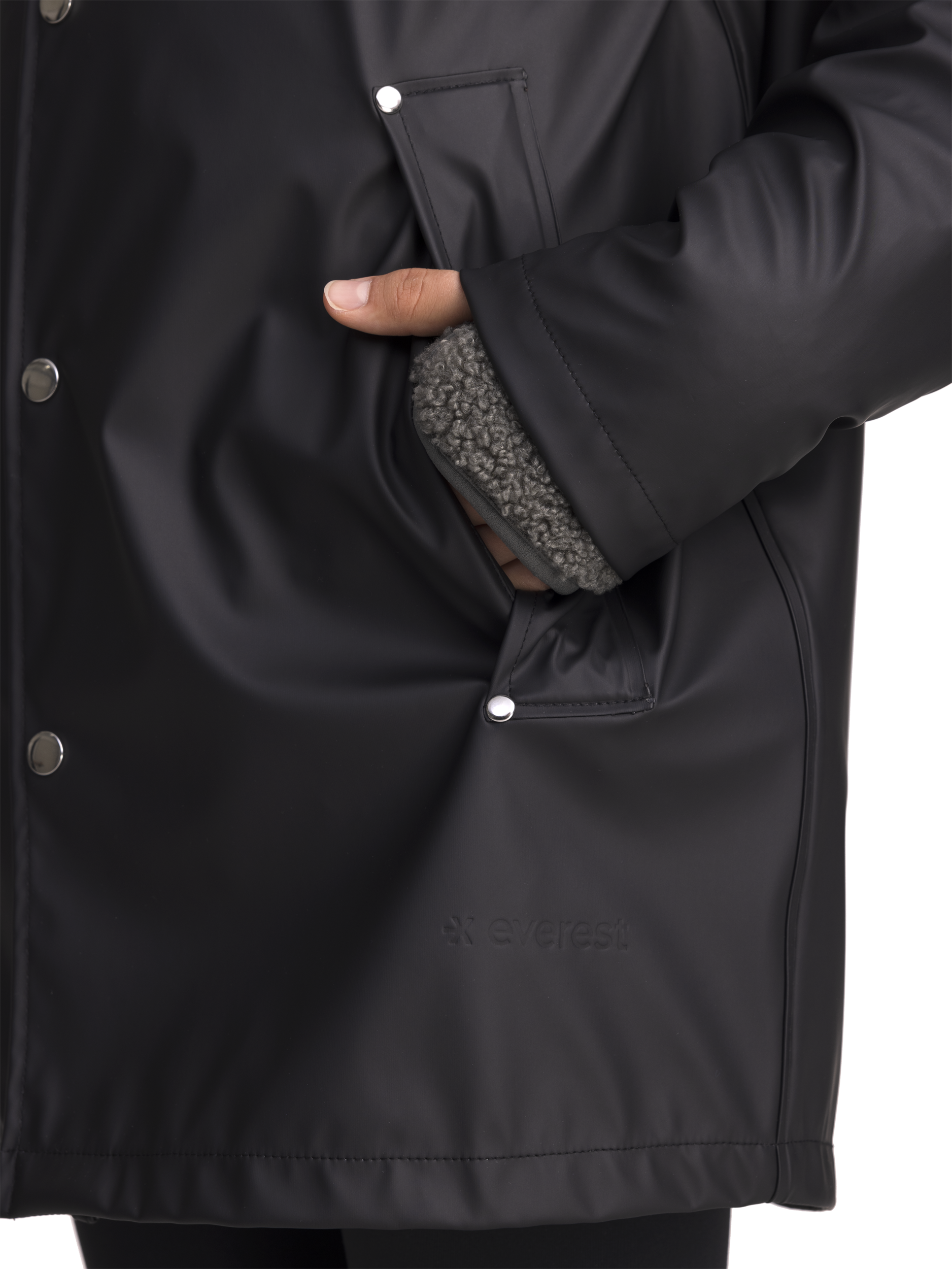 EVEREST, Rain Coat 2, Sadetakki, Unisex