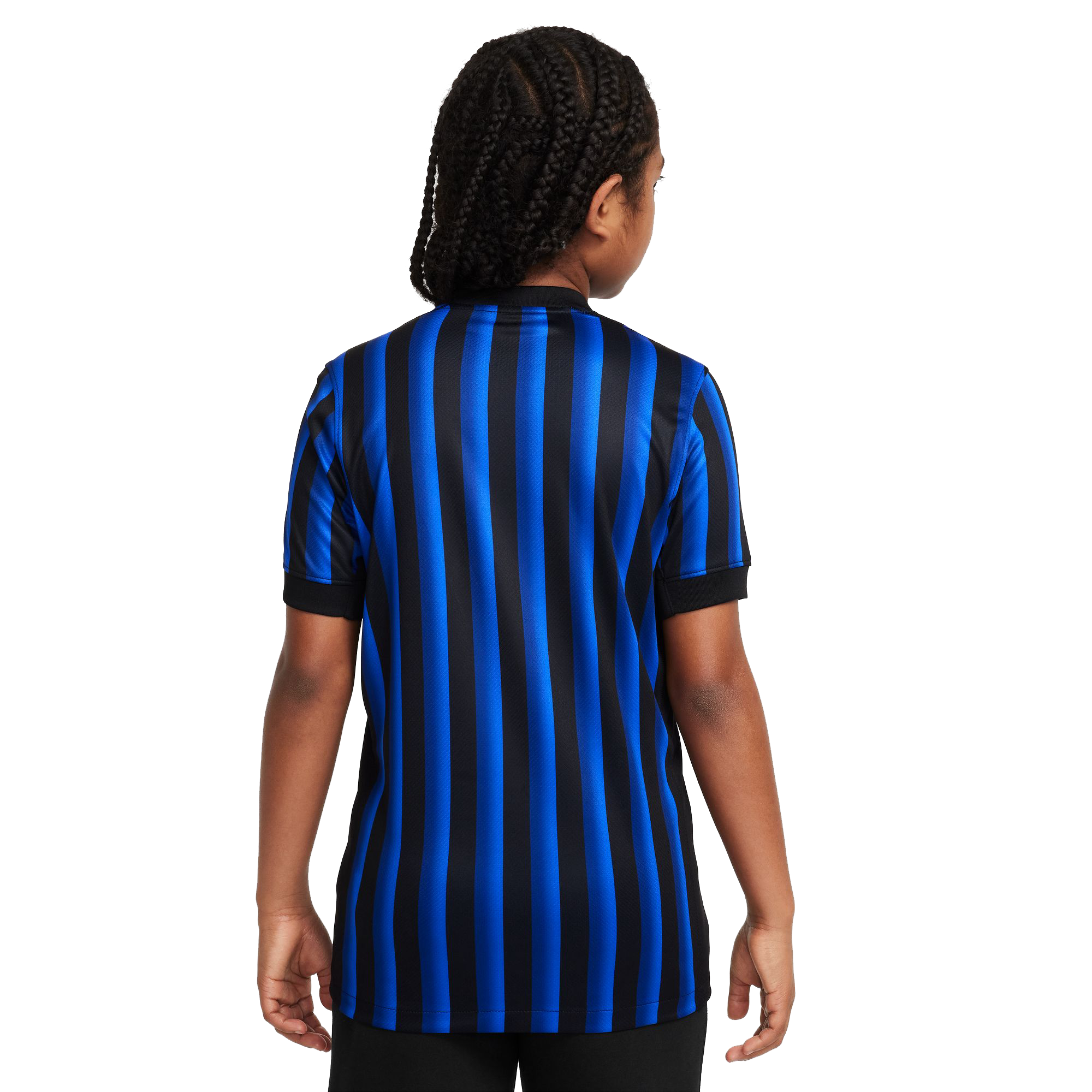 NIKE, Inter Y Nk Df Jsy Ss Stad Hm