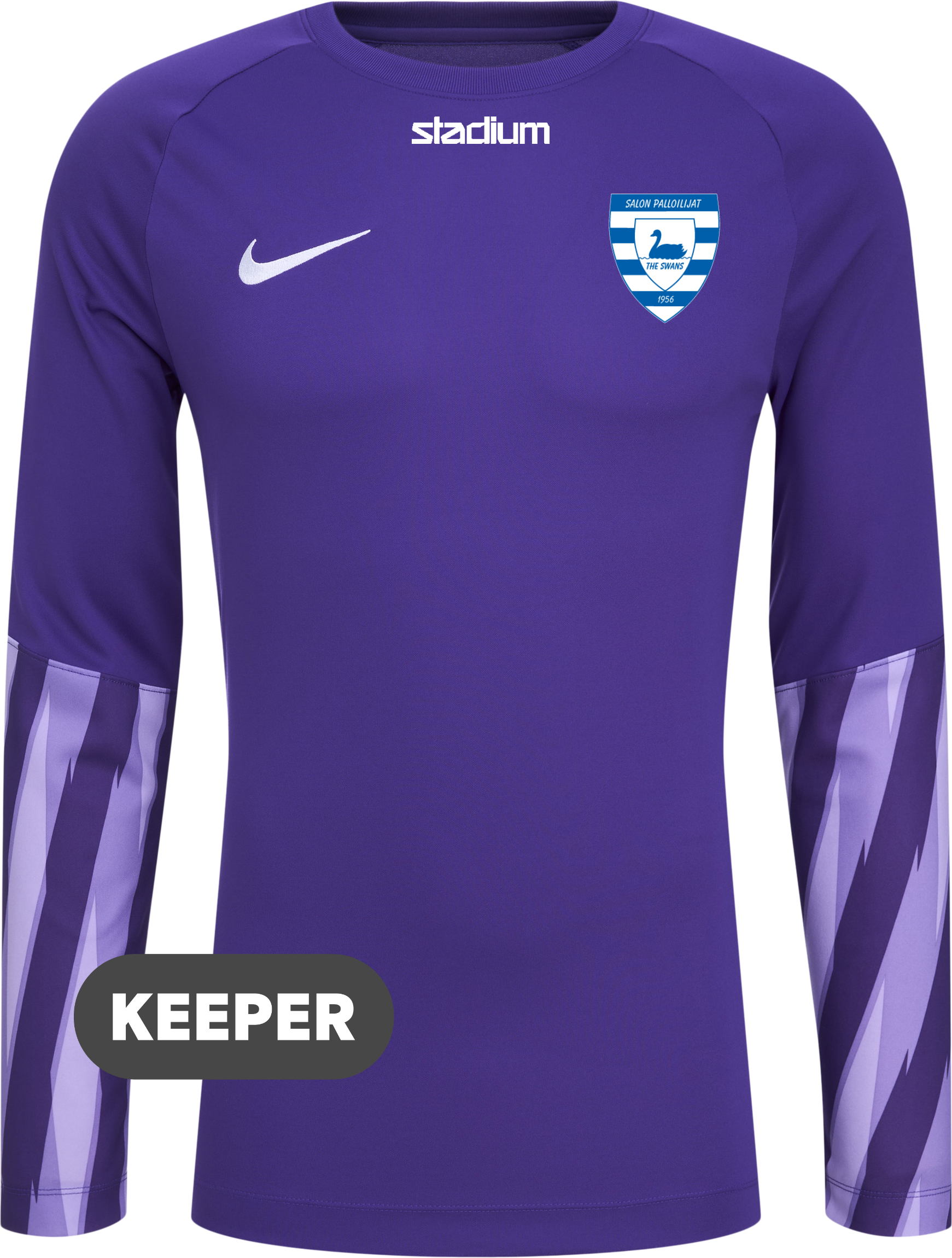 
NIKE, 
PARK V GK LS JSY, 
Detail 1
