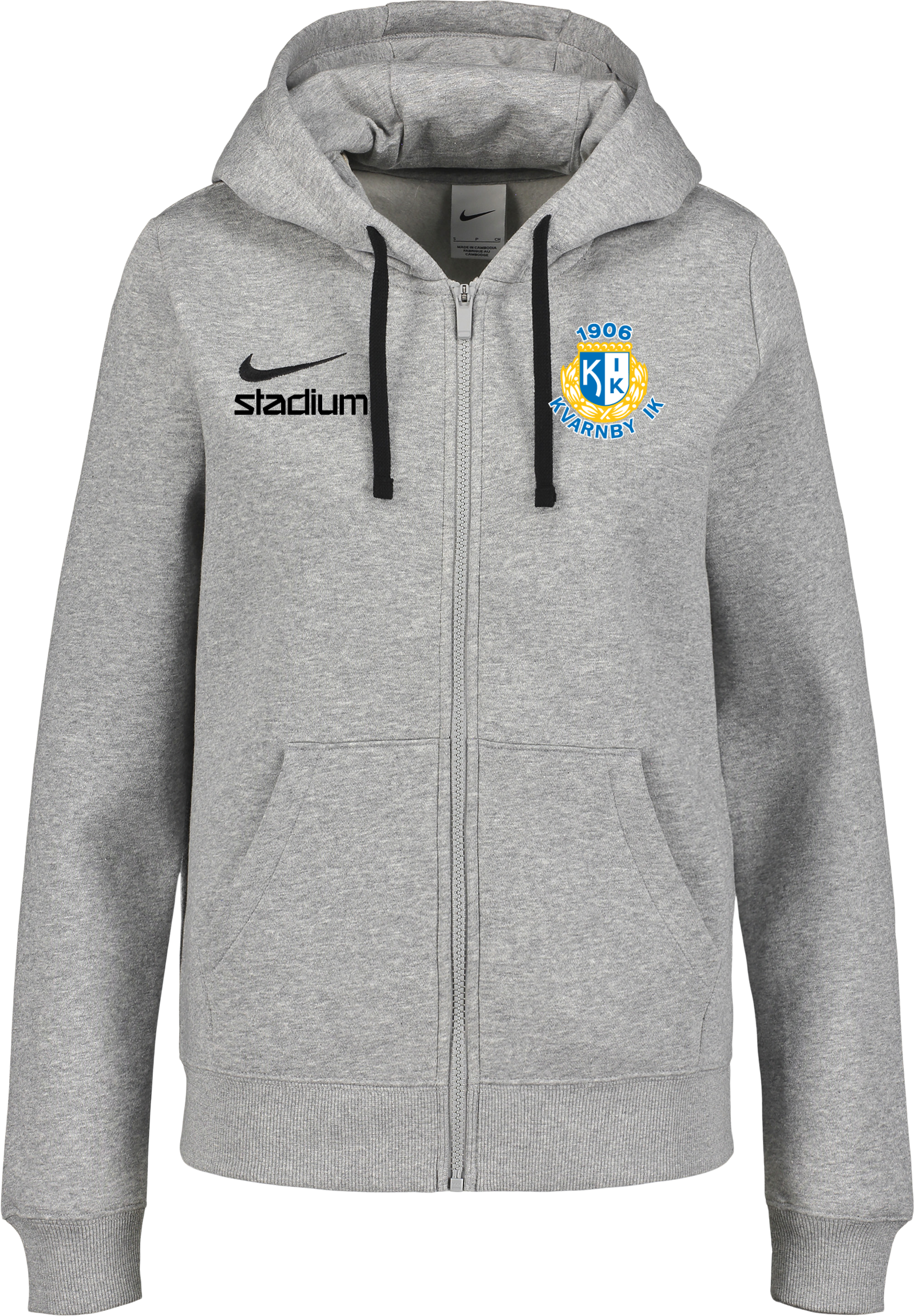 
NIKE, 
PARK26 FLC FZ HOOD W, 
Detail 1
