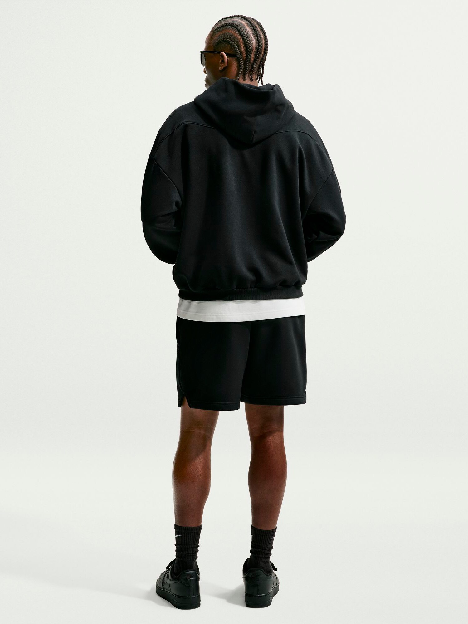 NIKE, M NK TF SI FLC 5IN SHORT