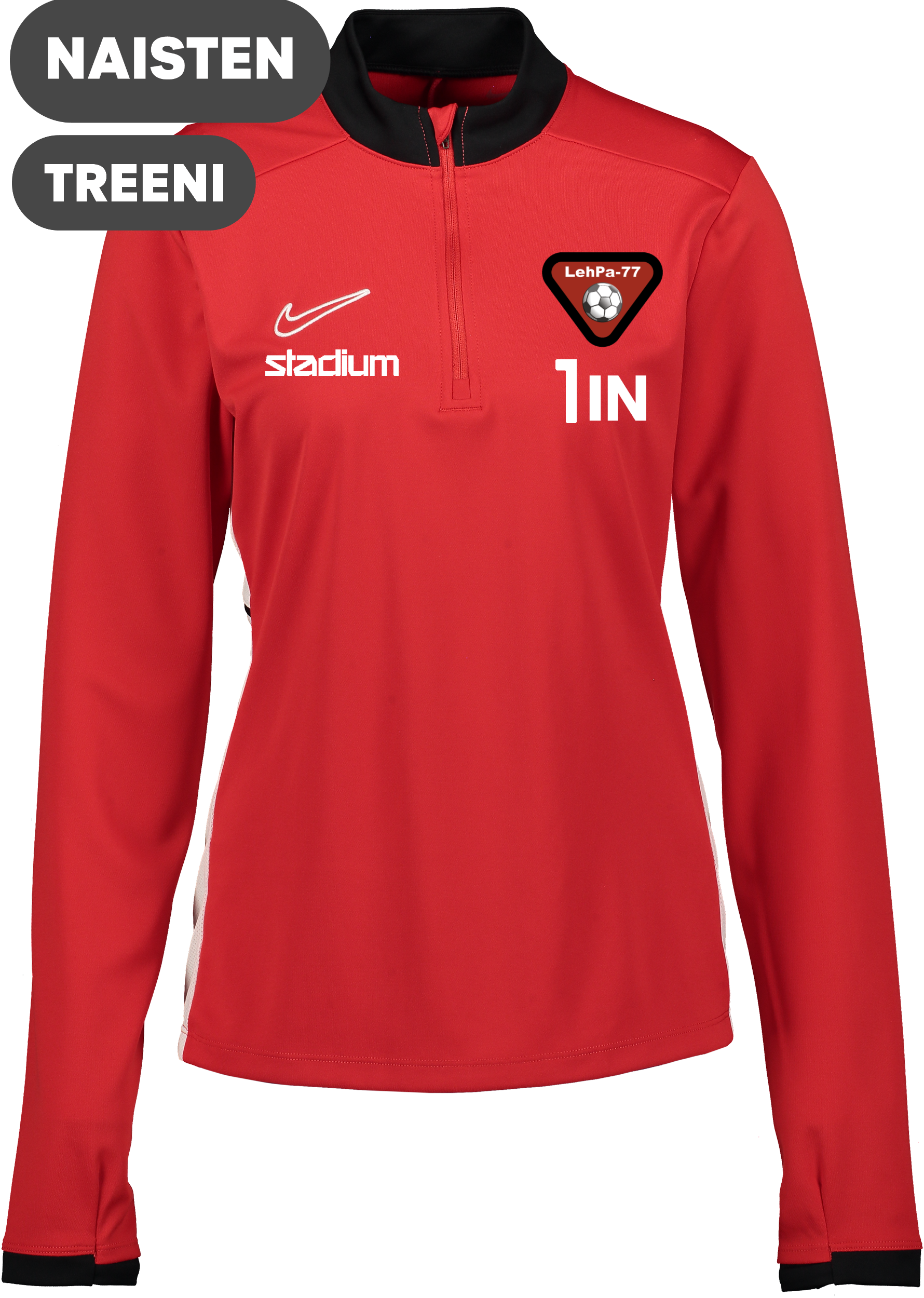 
NIKE, 
ACD25 DRILL TOP W, 
Detail 1
