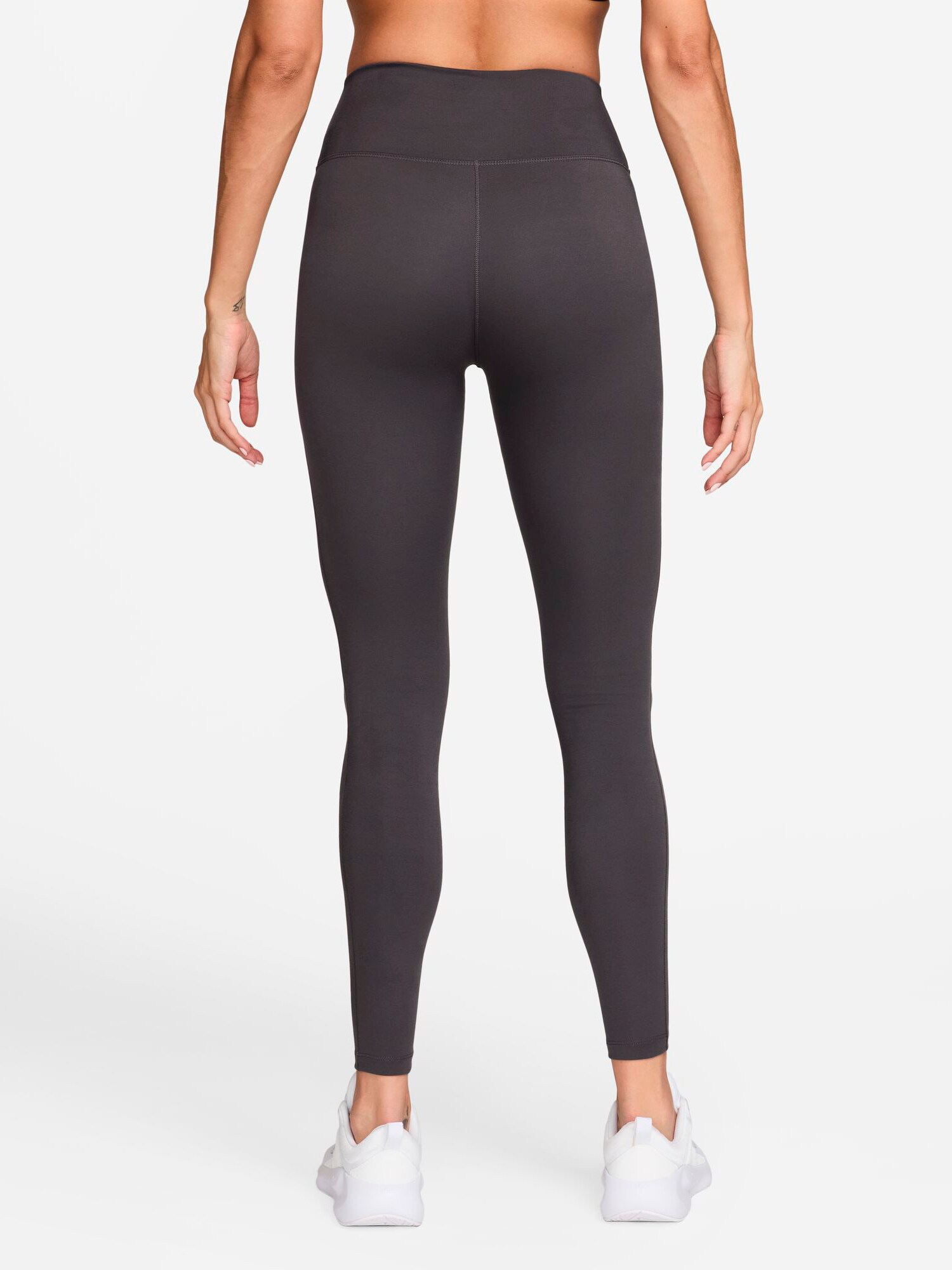 NIKE, NIKE ONE SEAMLESS FRONT WOMEN'S HIG