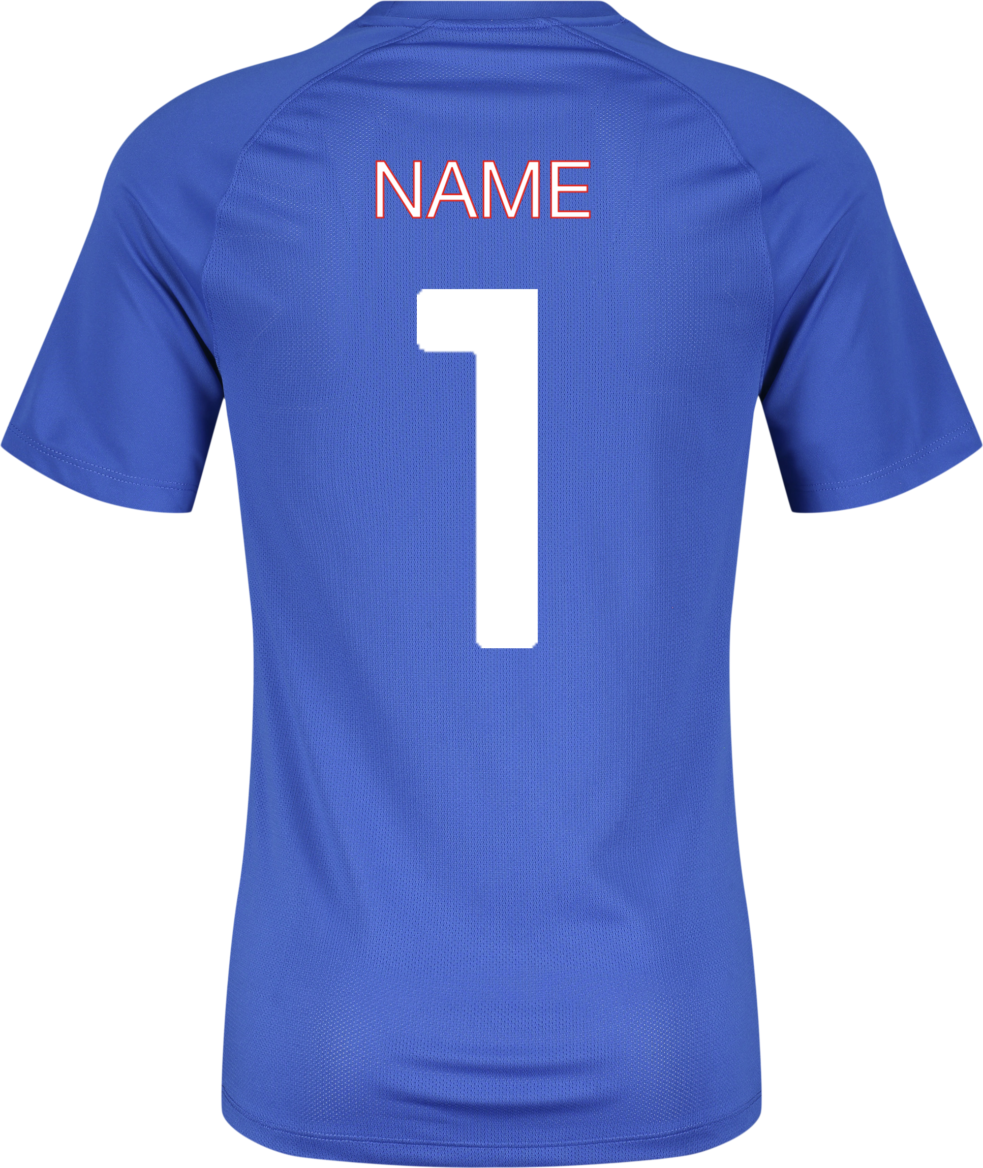 NIKE, PARK VIII SS JSY