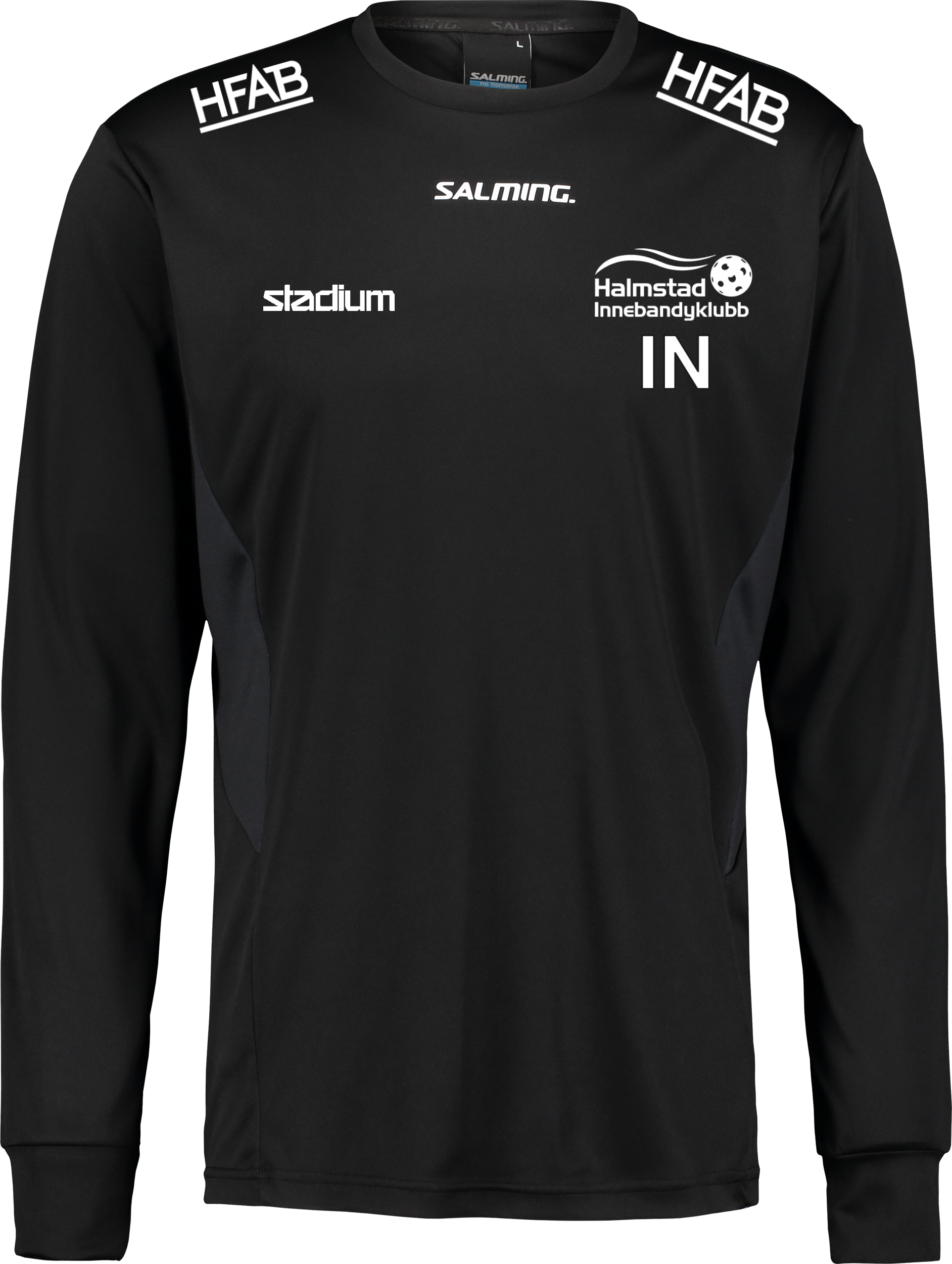 
SALMING, 
Core 21 Ls Sr, 
Detail 1
