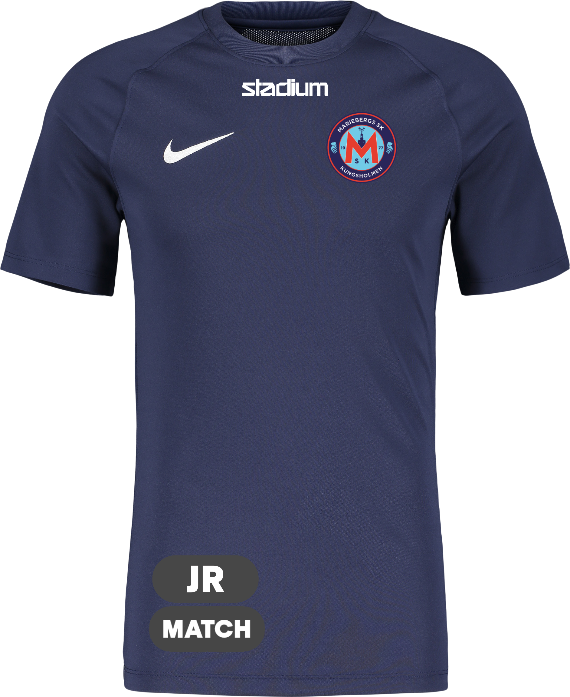 
NIKE, 
PARK VIII SS JSY JR, 
Detail 1
