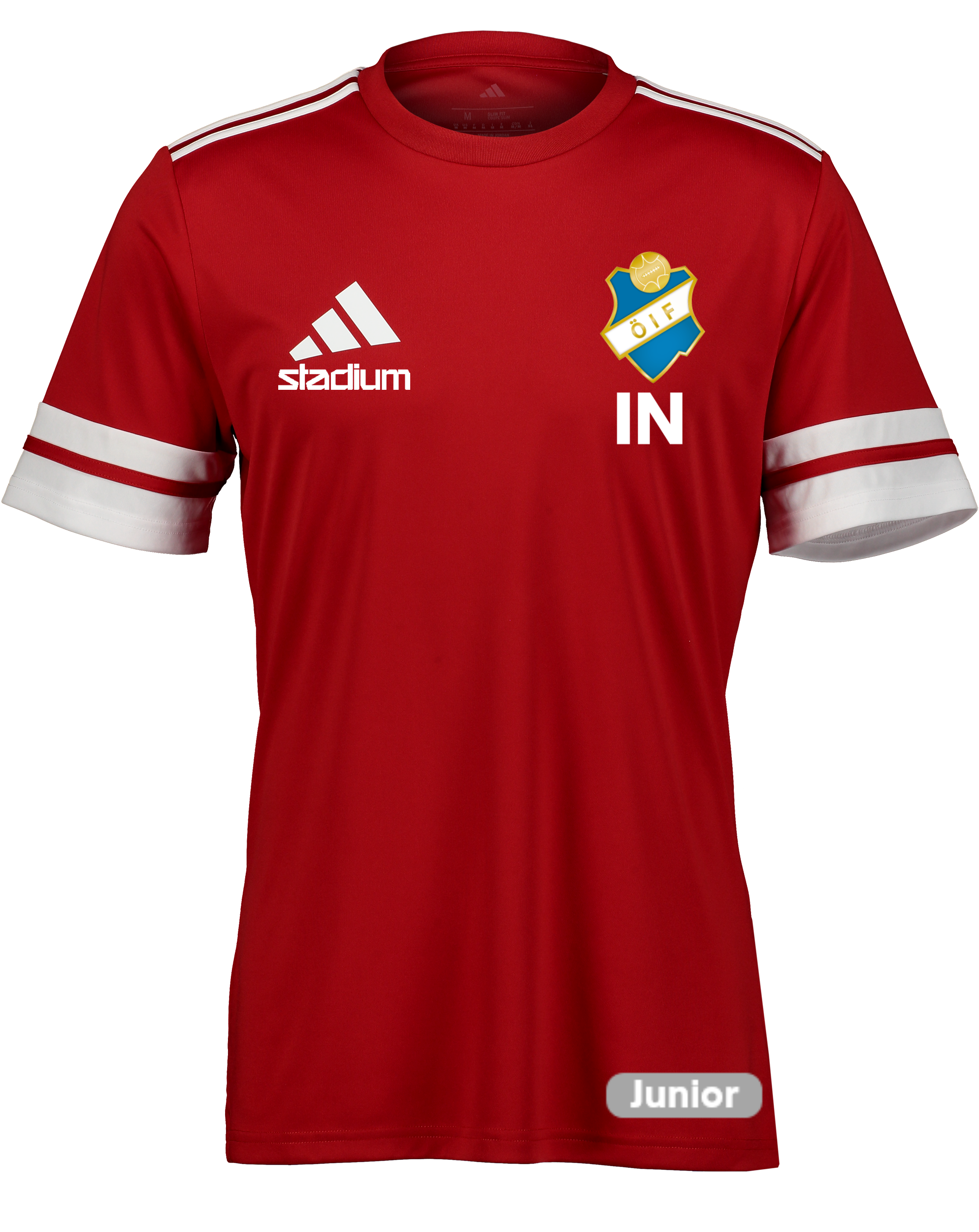 
ADIDAS, 
Squad25 Jsy Jr, 
Detail 1
