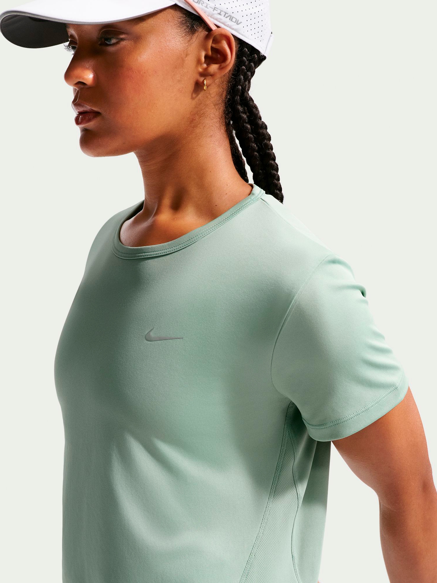 NIKE, Nike Tempo Women'S Dri-Fit Short-Sl