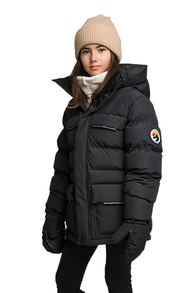 395189101105 EVEREST J Arctic Parka 395189101105 EVEREST J Arctic Parka Model01 Detail