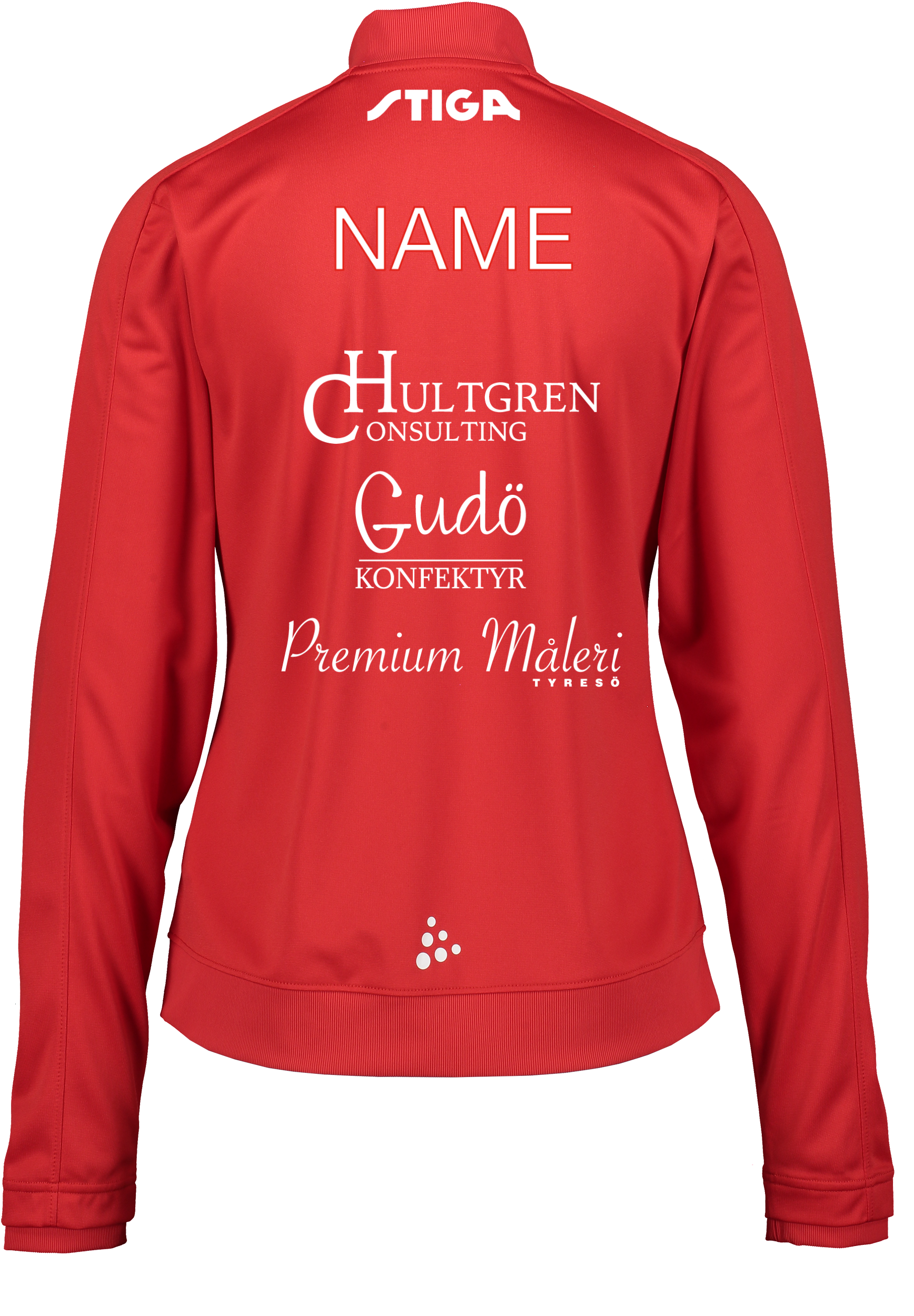 CRAFT, Evolve 2.0 Half Zip W