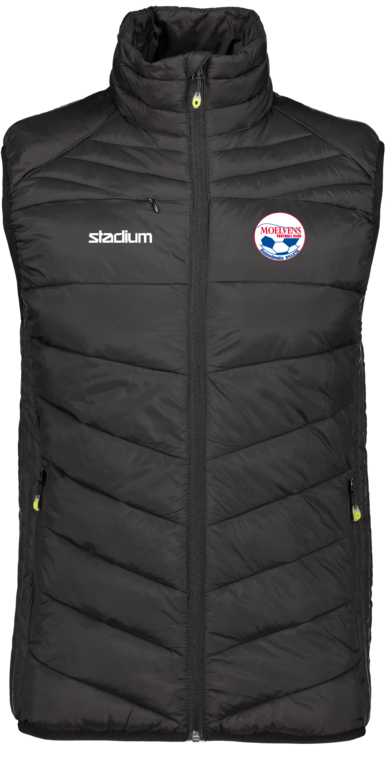 
CLIQUE, 
Idaho Vest, 
Detail 1
