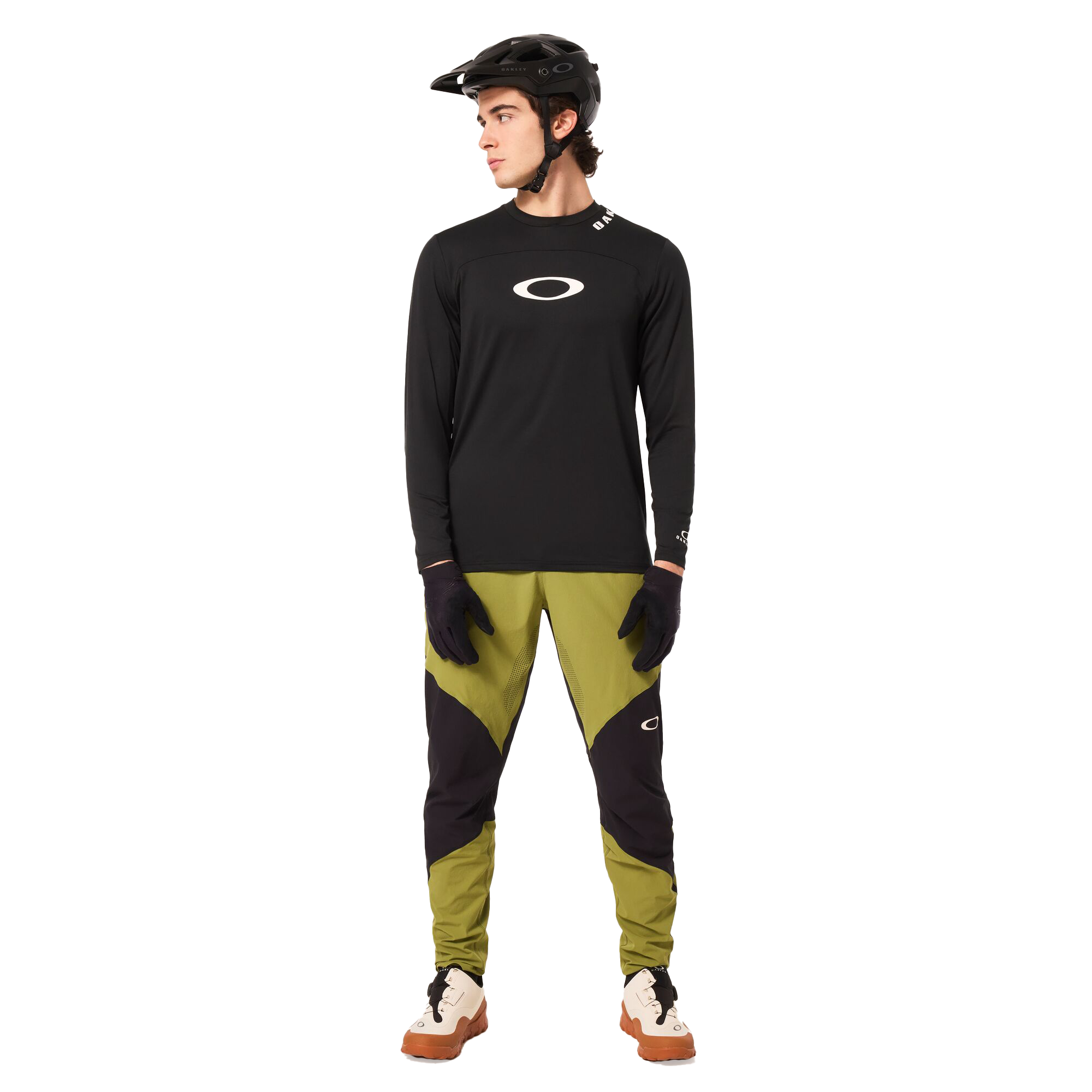 OAKLEY, Free Ride Rc Ls Jersey