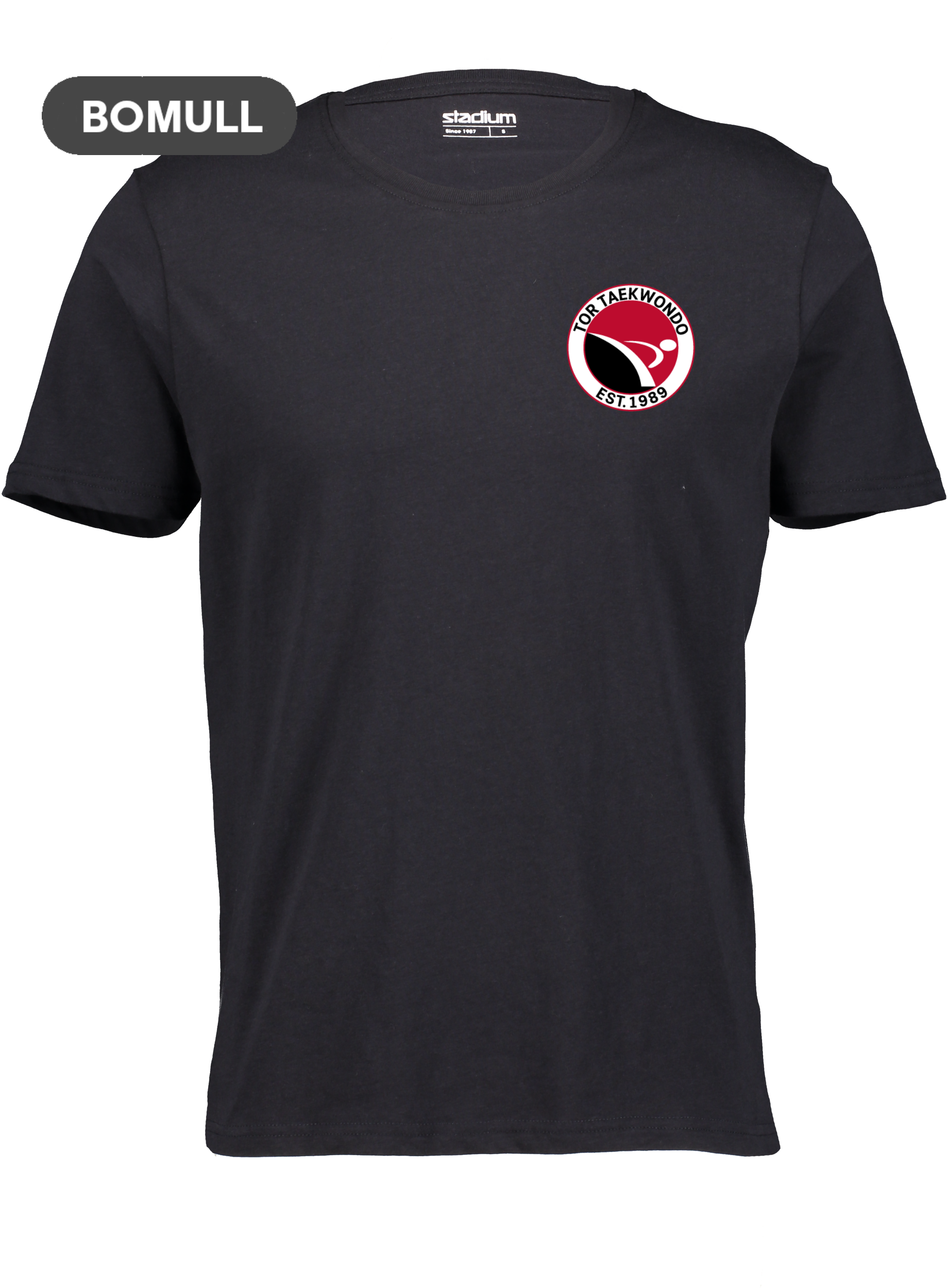 
STADIUM, 
U Team Core Tee, 
Detail 1
