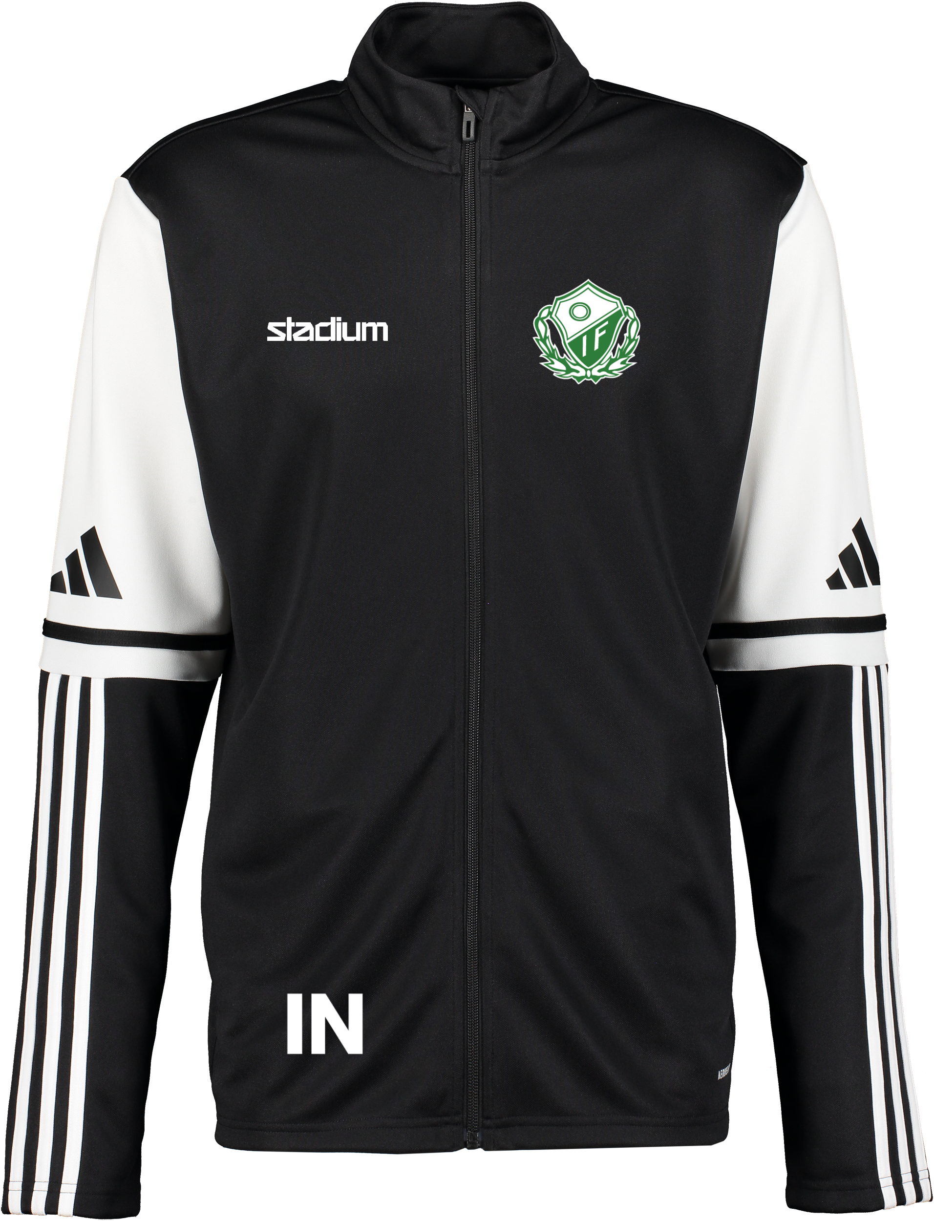 
ADIDAS, 
Squad25 Tr Jkt, 
Detail 1
