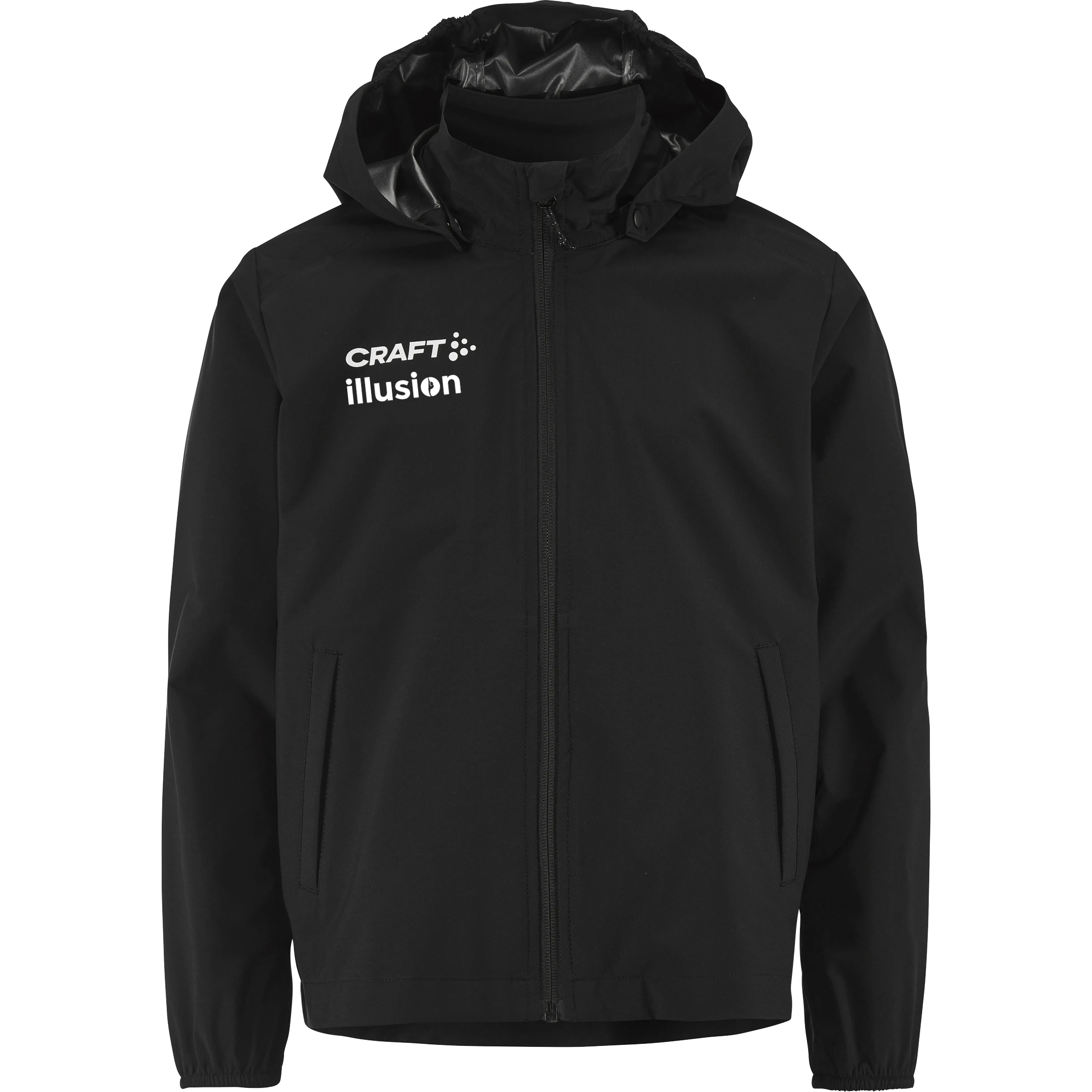 
CRAFT, 
SQUAD GO WEATHER JACKET JR, 
Detail 1
