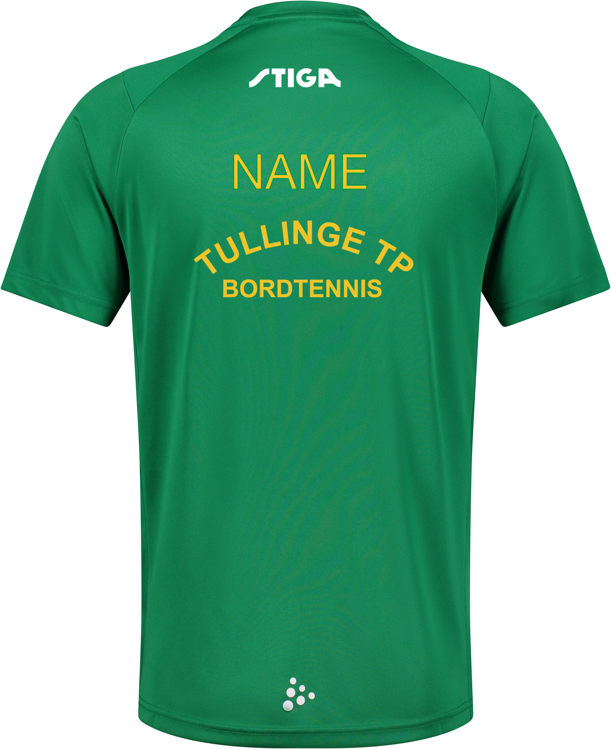 CRAFT, Rush 2.0 Ss Tee Jr