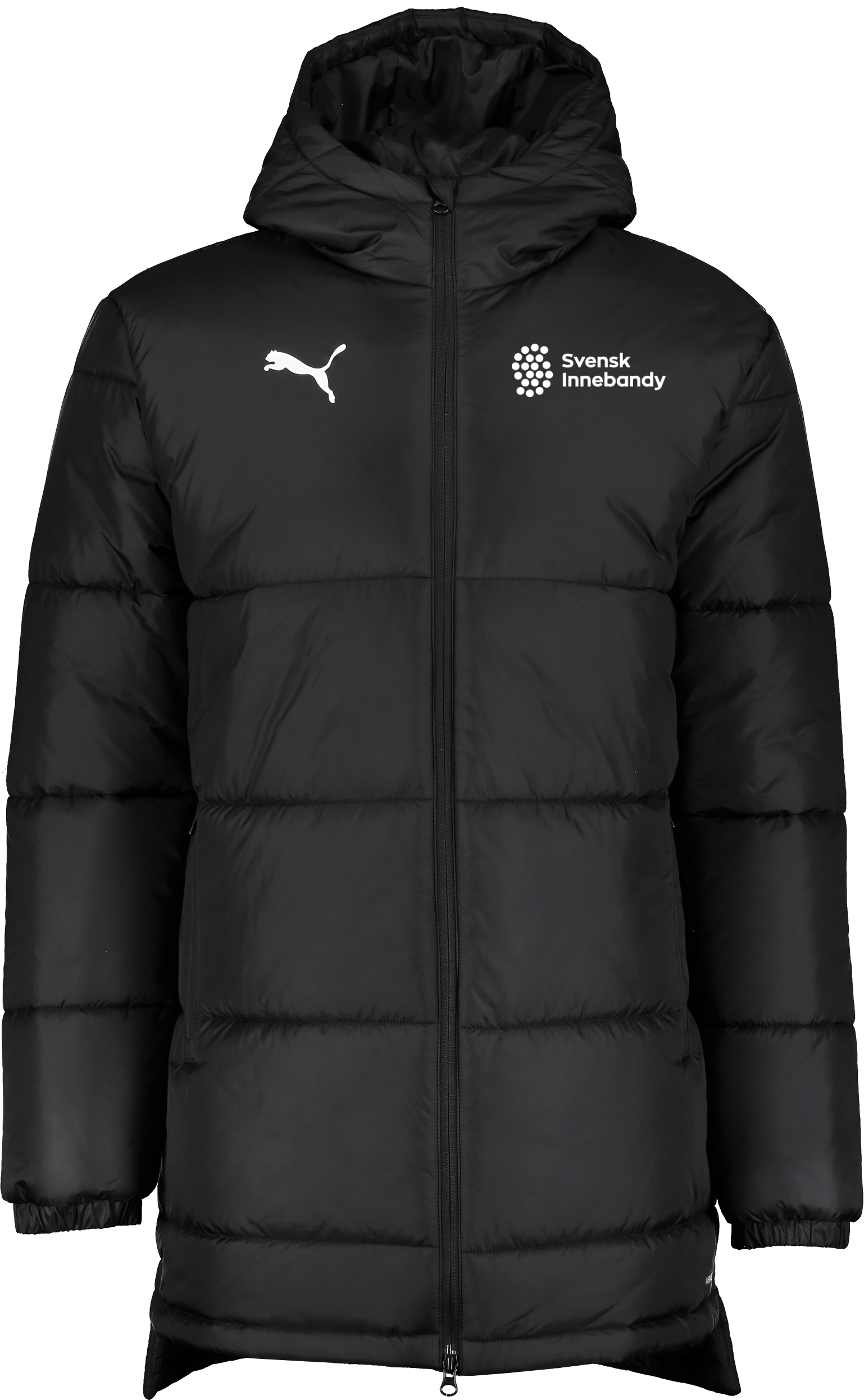
PUMA, 
T ADDITION BENCH JKT, 
Detail 1
