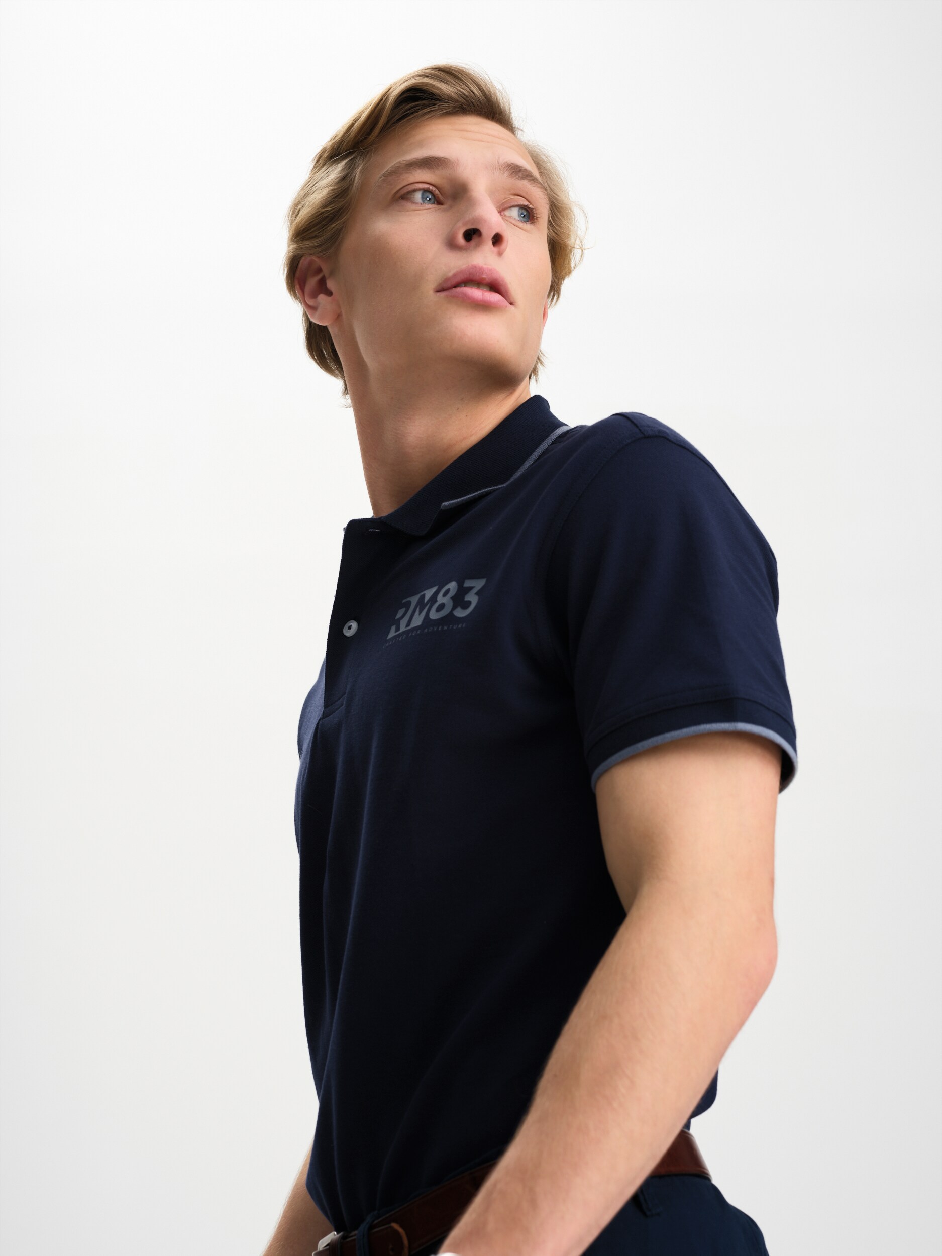 RACE MARINE, M RACE CLUB PIQU&Eacute;